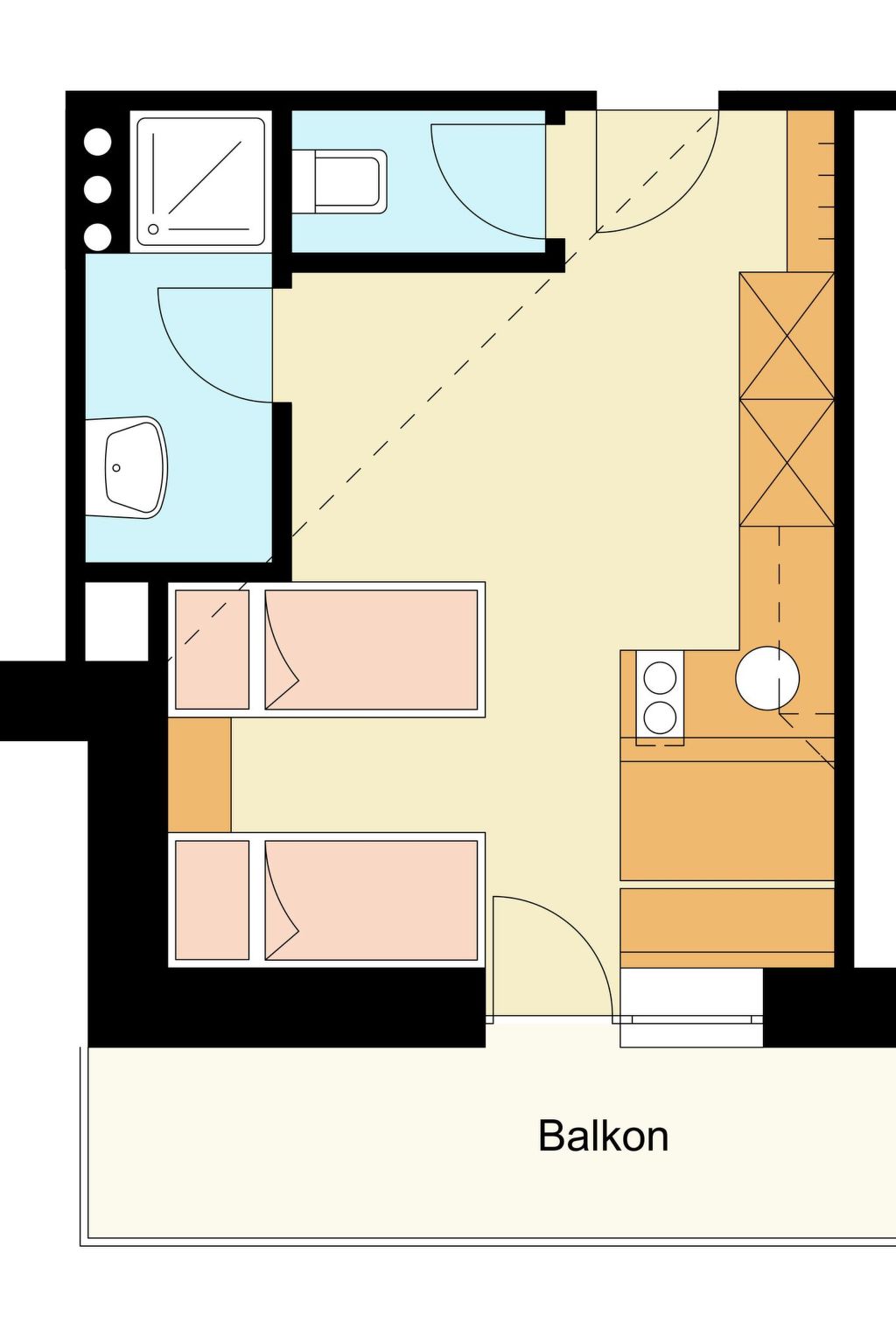 Panorama-Studio in Pfarrkirchen-Binnen