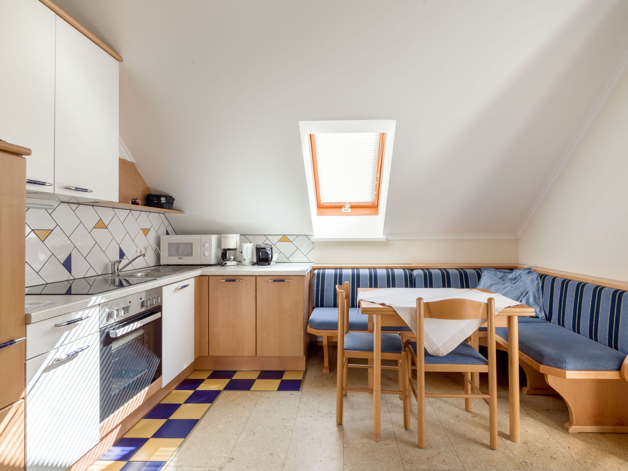 Abendsonne in Pfarrkirchen