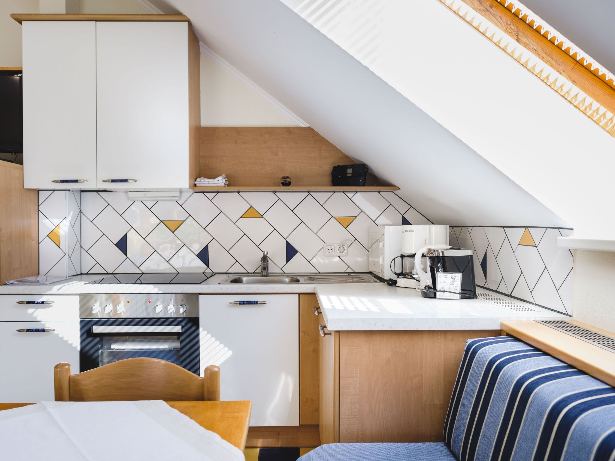 Abendsonne in Pfarrkirchen