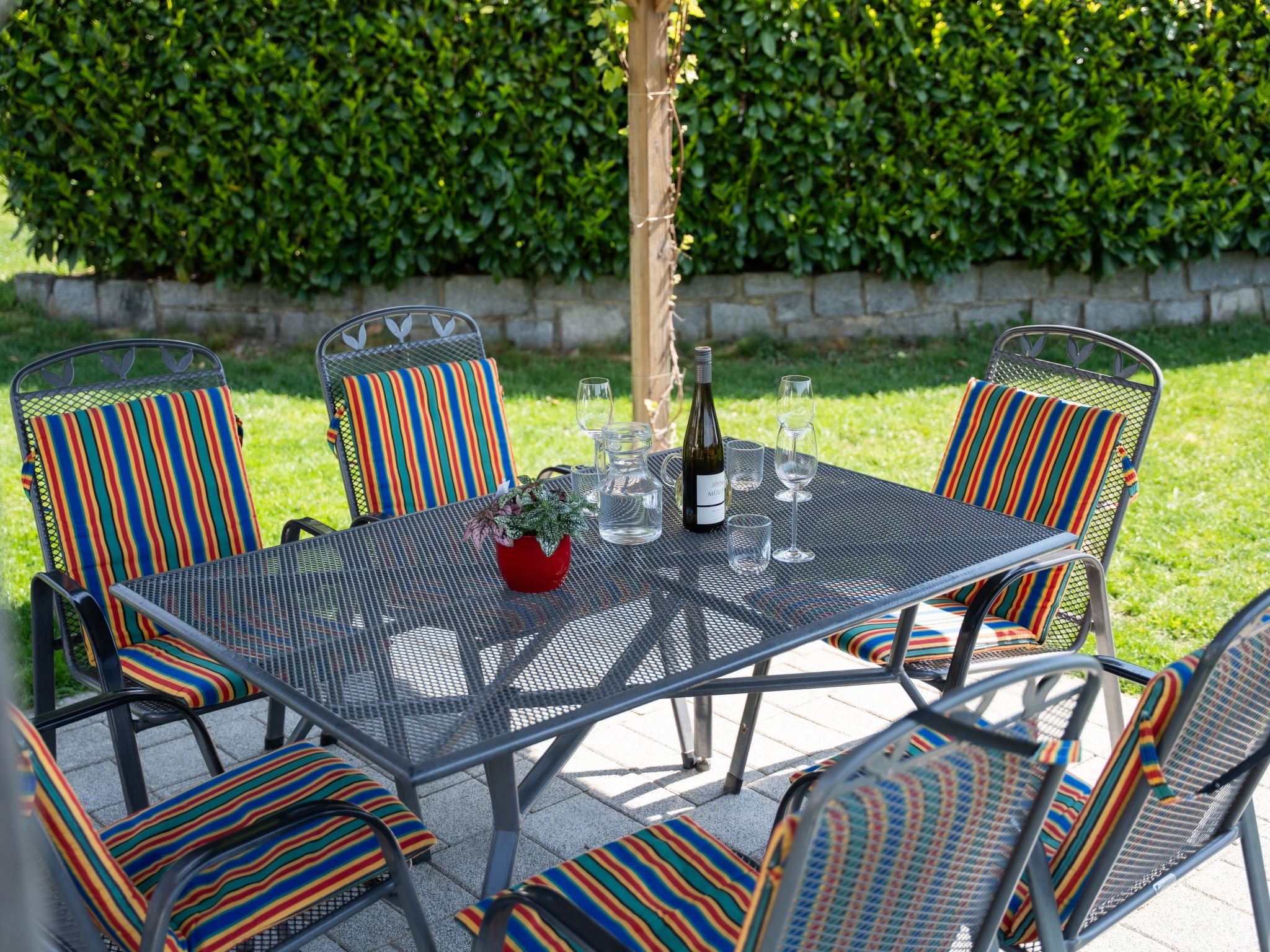 Abendsonne in Pfarrkirchen-Outside