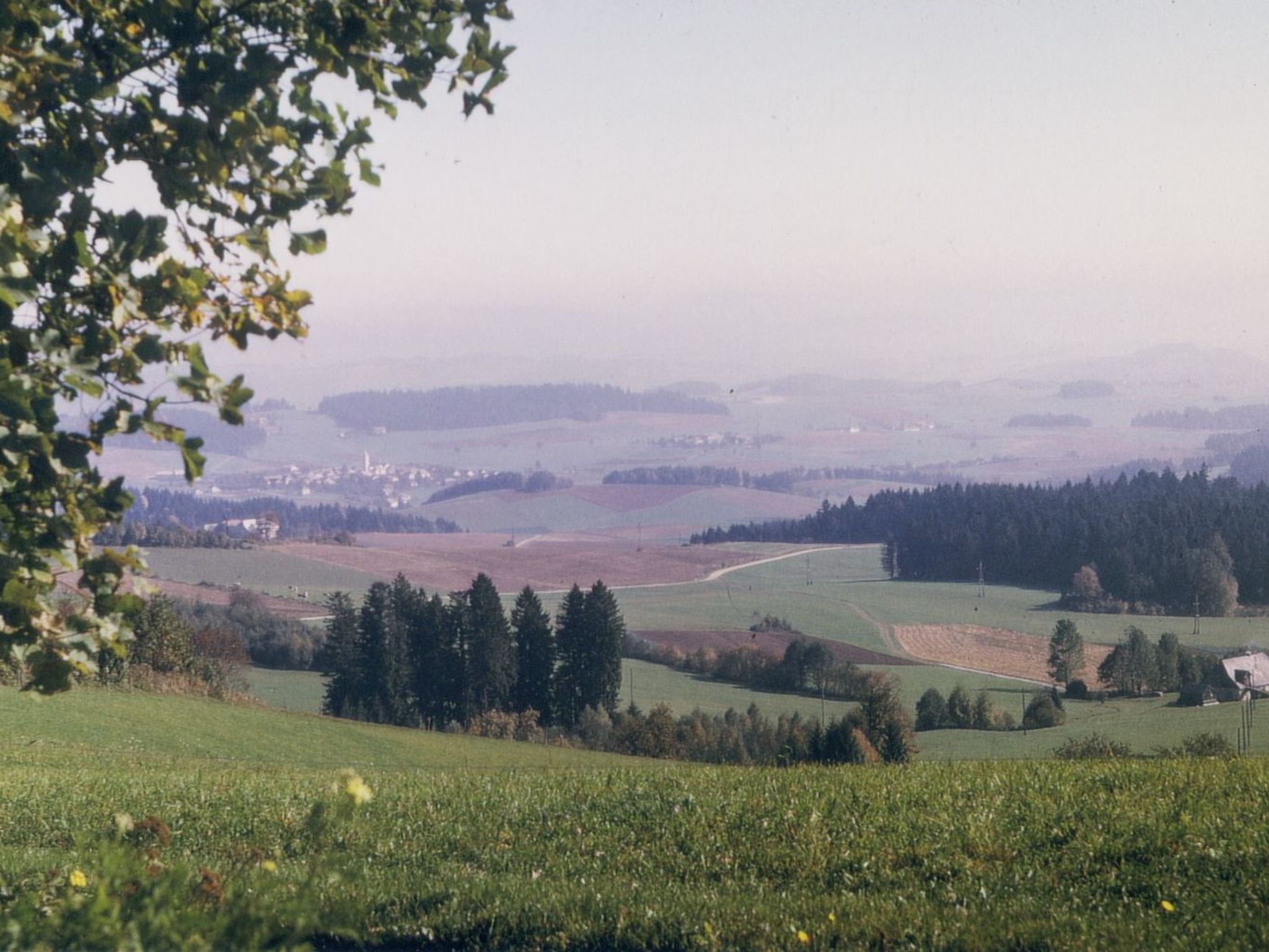 Abendsonne in Pfarrkirchen-Outside