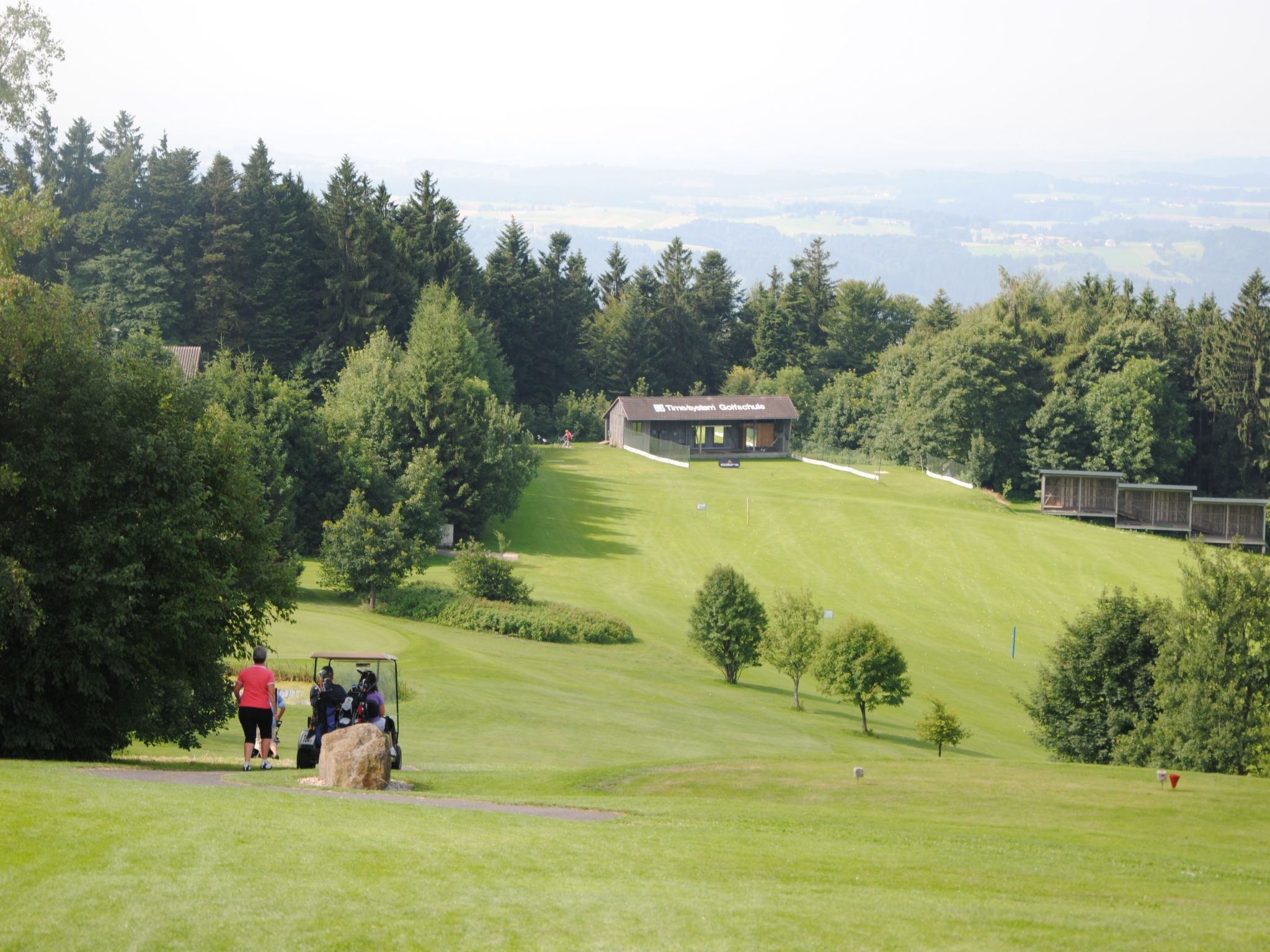 Abendsonne in Pfarrkirchen-Outside