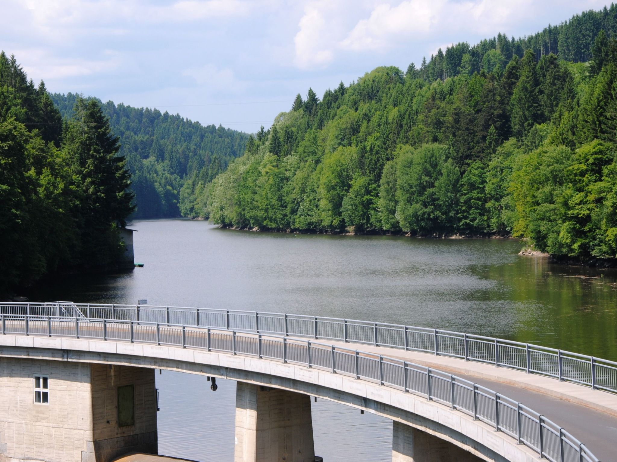 Abendsonne in Pfarrkirchen-Outside