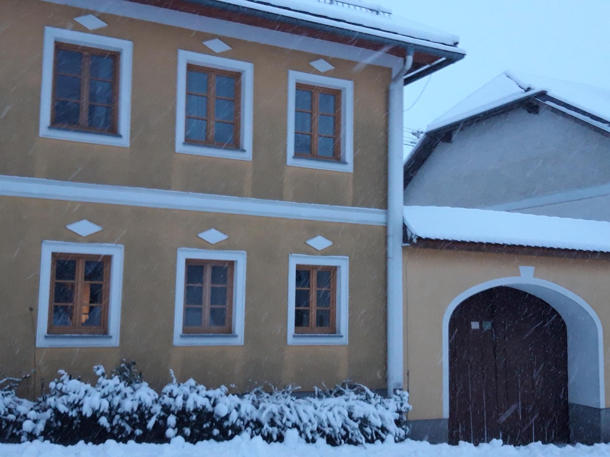 In Ulrichsberg-Inside