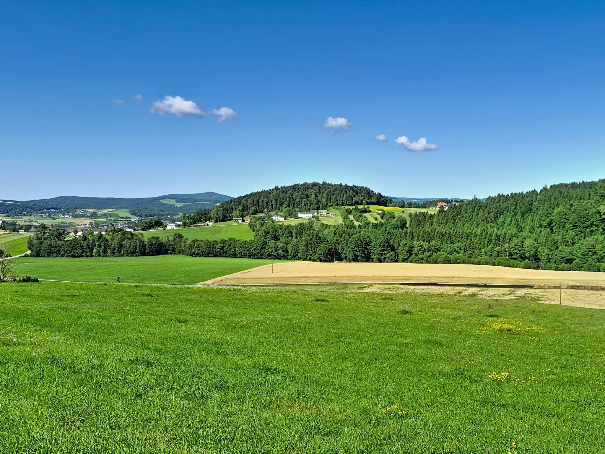 Böhmerwald Pur2 - Umgebung