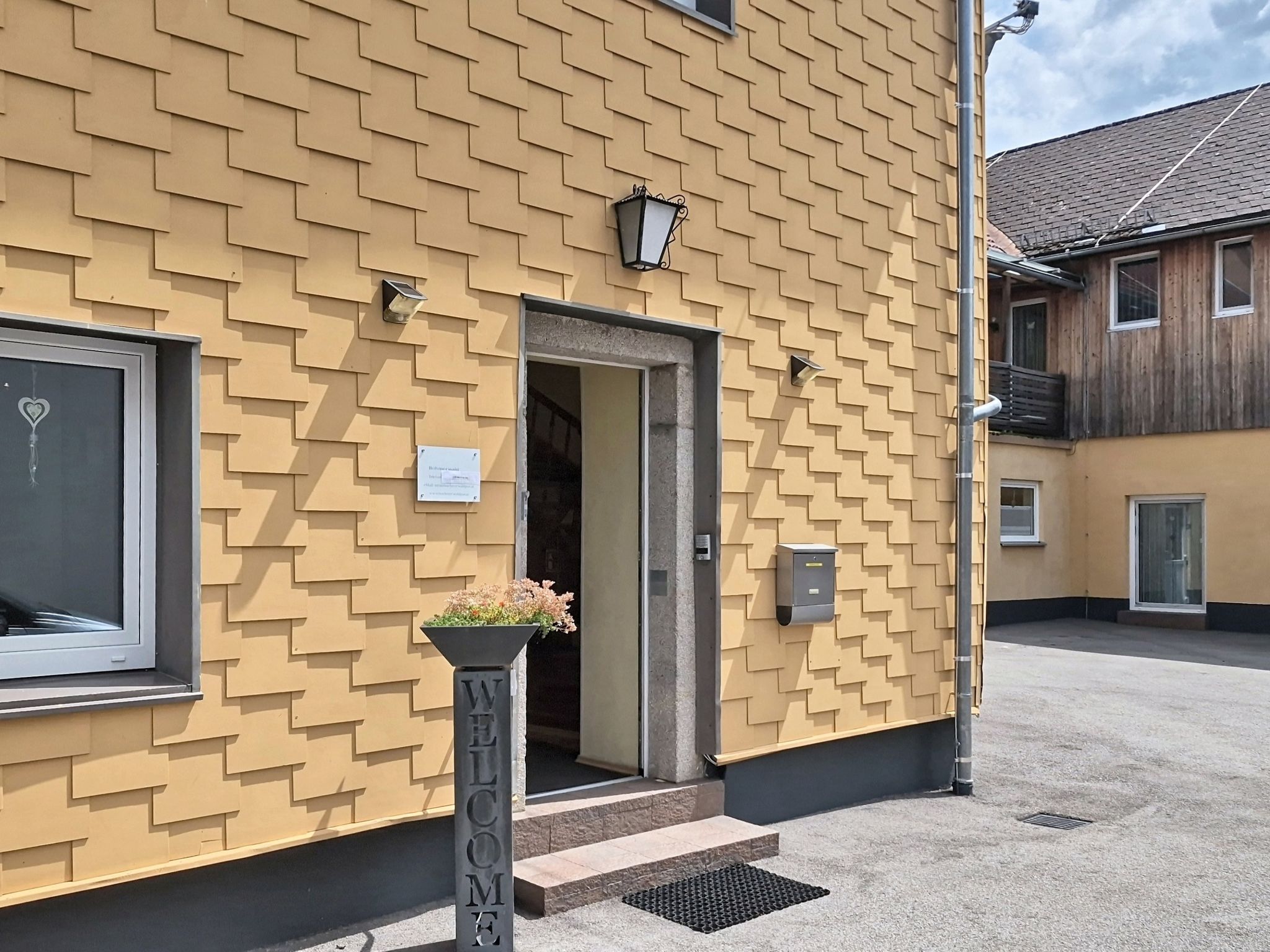 Böhmerwald Pur2 - Draußen
