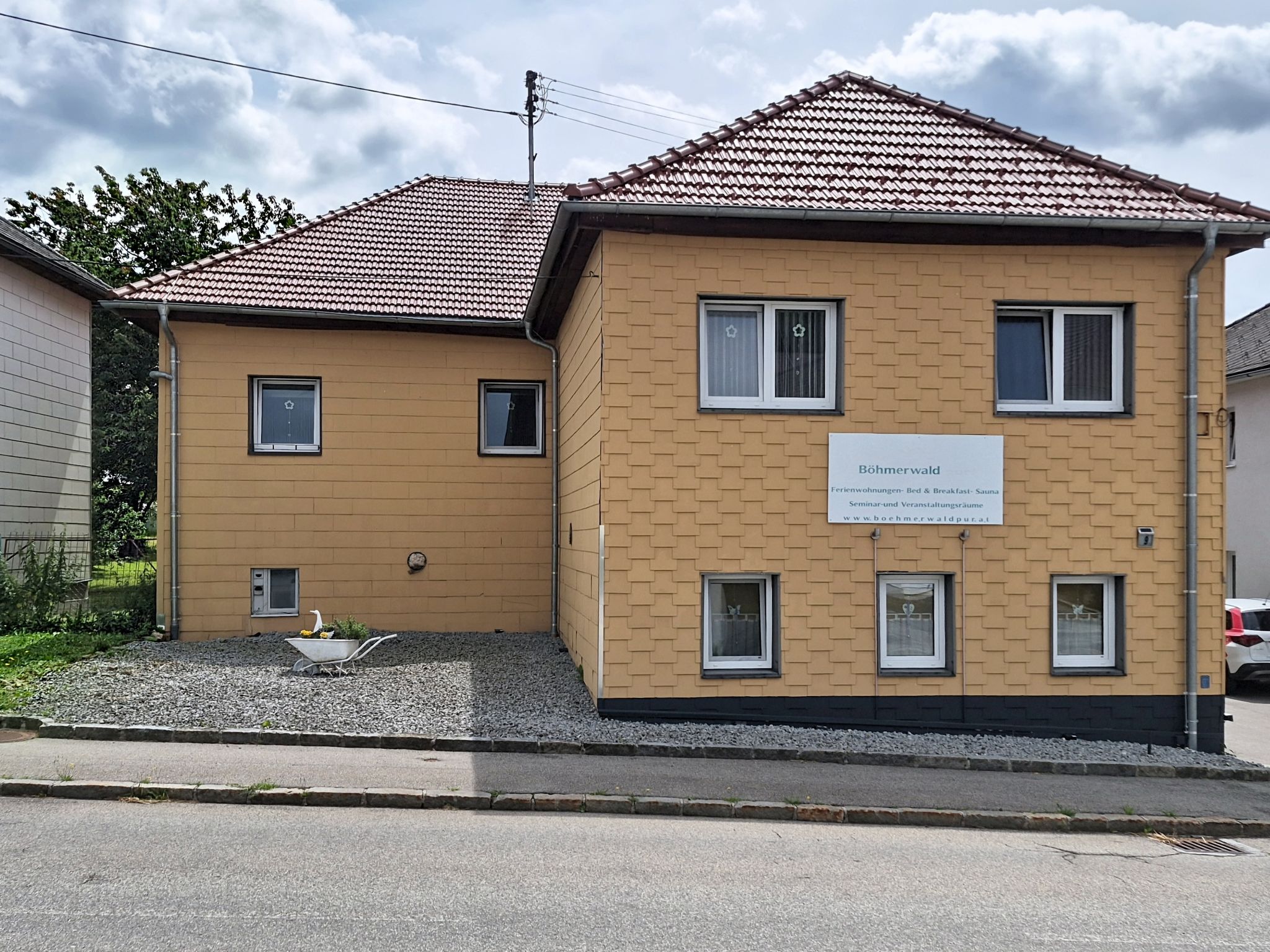 Böhmerwald Pur2 - Draußen