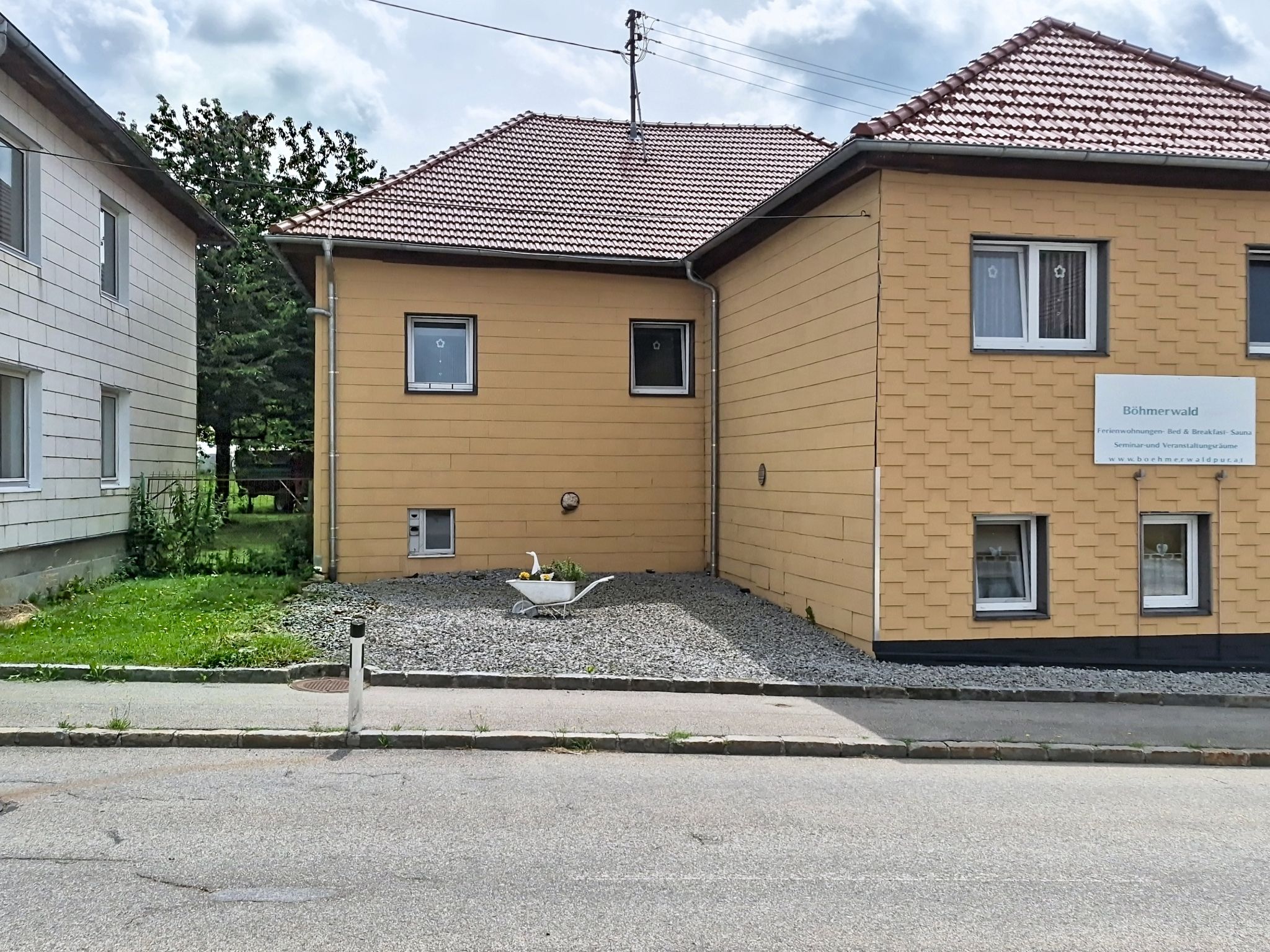 Böhmerwald Pur2 - Draußen
