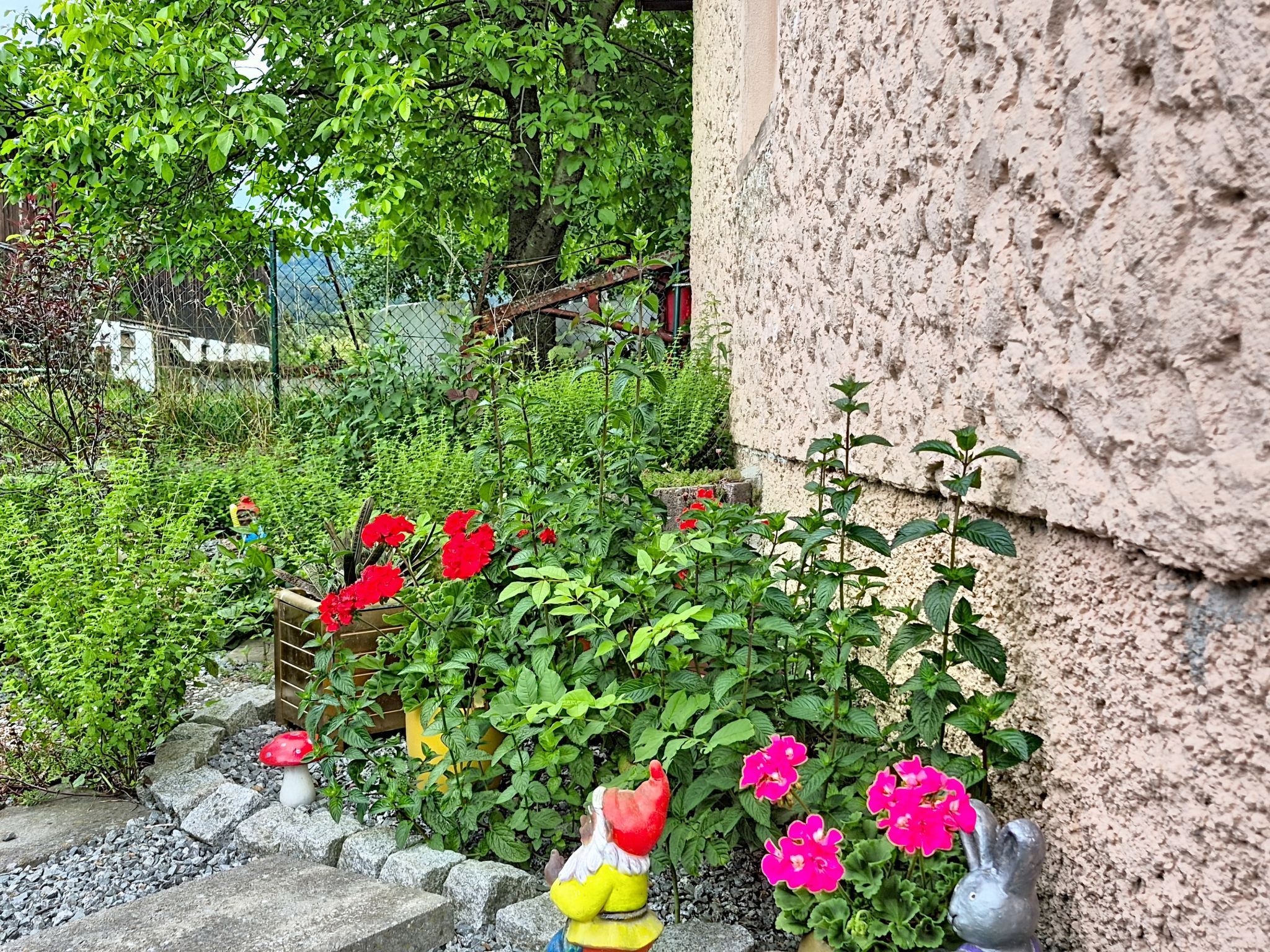 Böhmerwald Pur2 - Drinnen