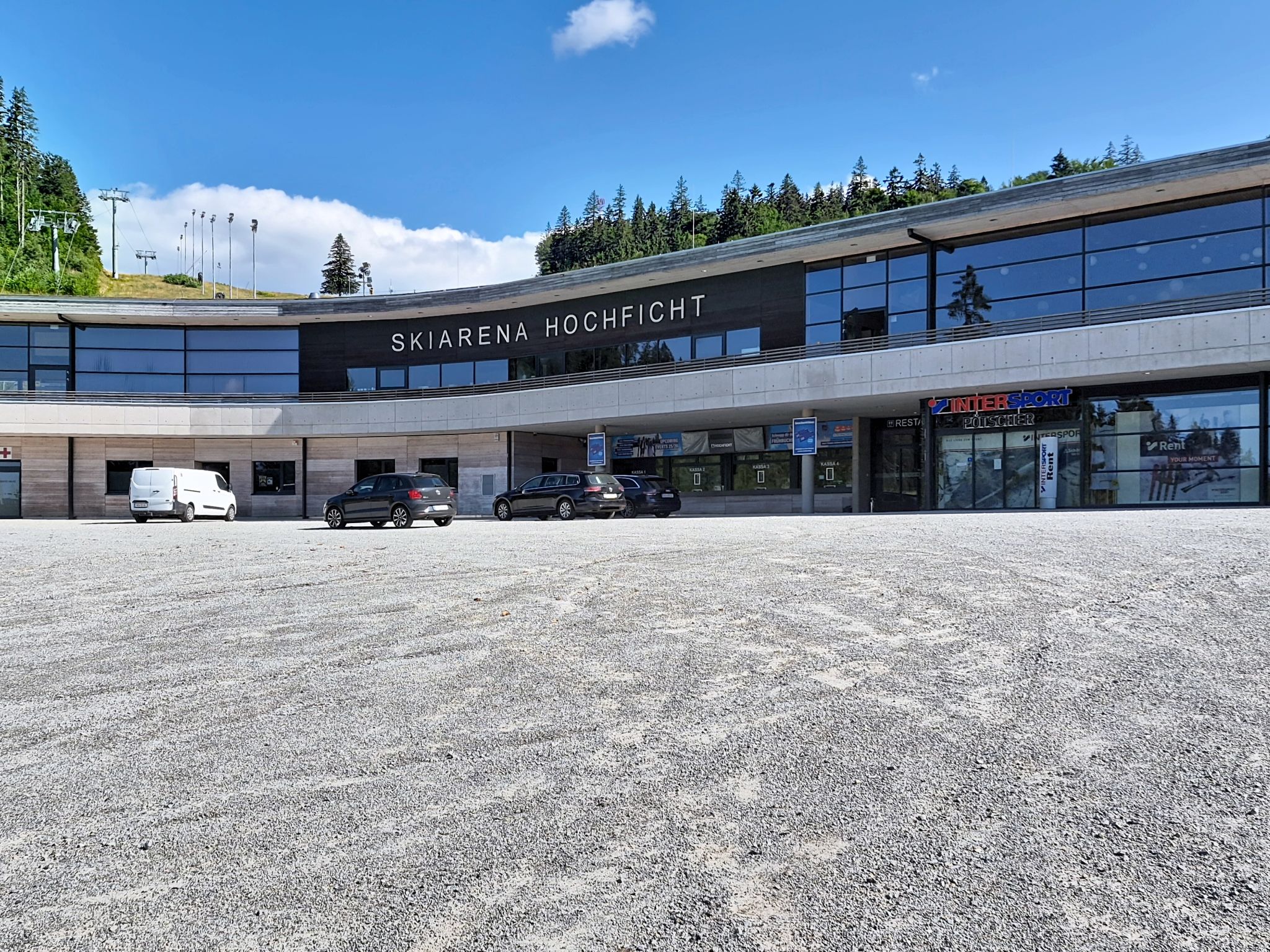 Böhmerwald Pur2 - Umgebung