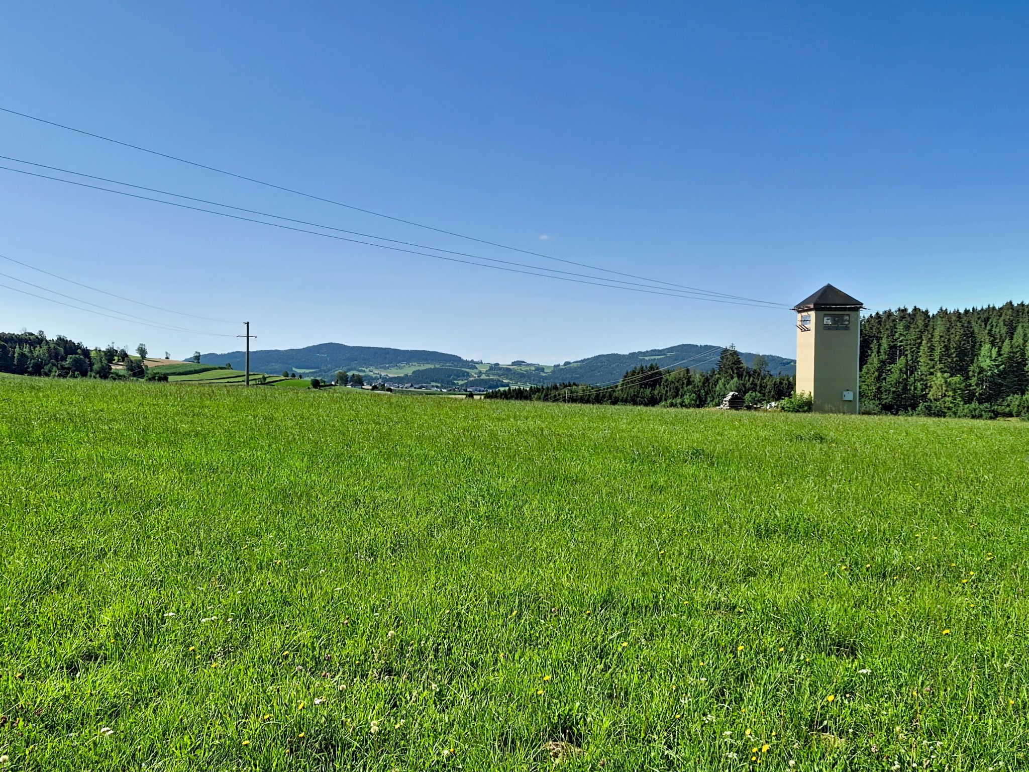 Böhmerwald Pur2 - Umgebung
