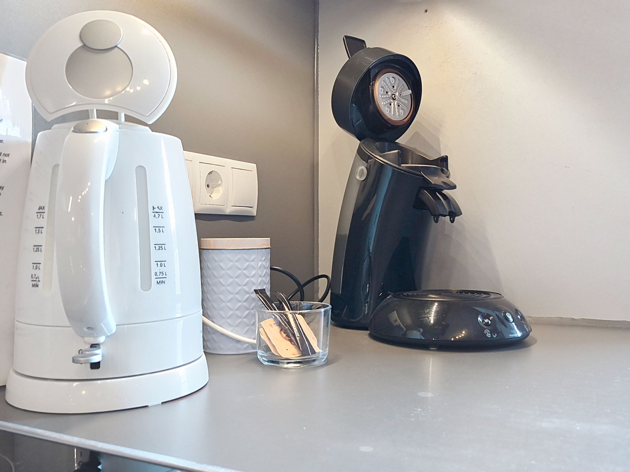 Böhmerwald Pur2 - Drinnen