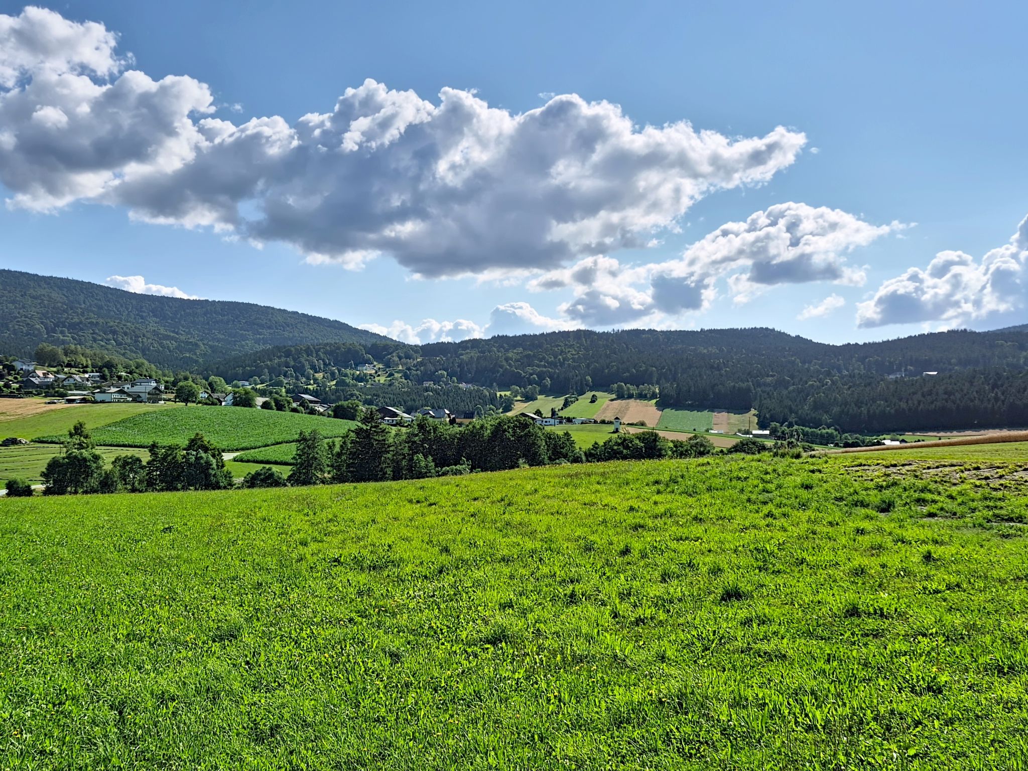 Böhmerwald Pur2 - Umgebung