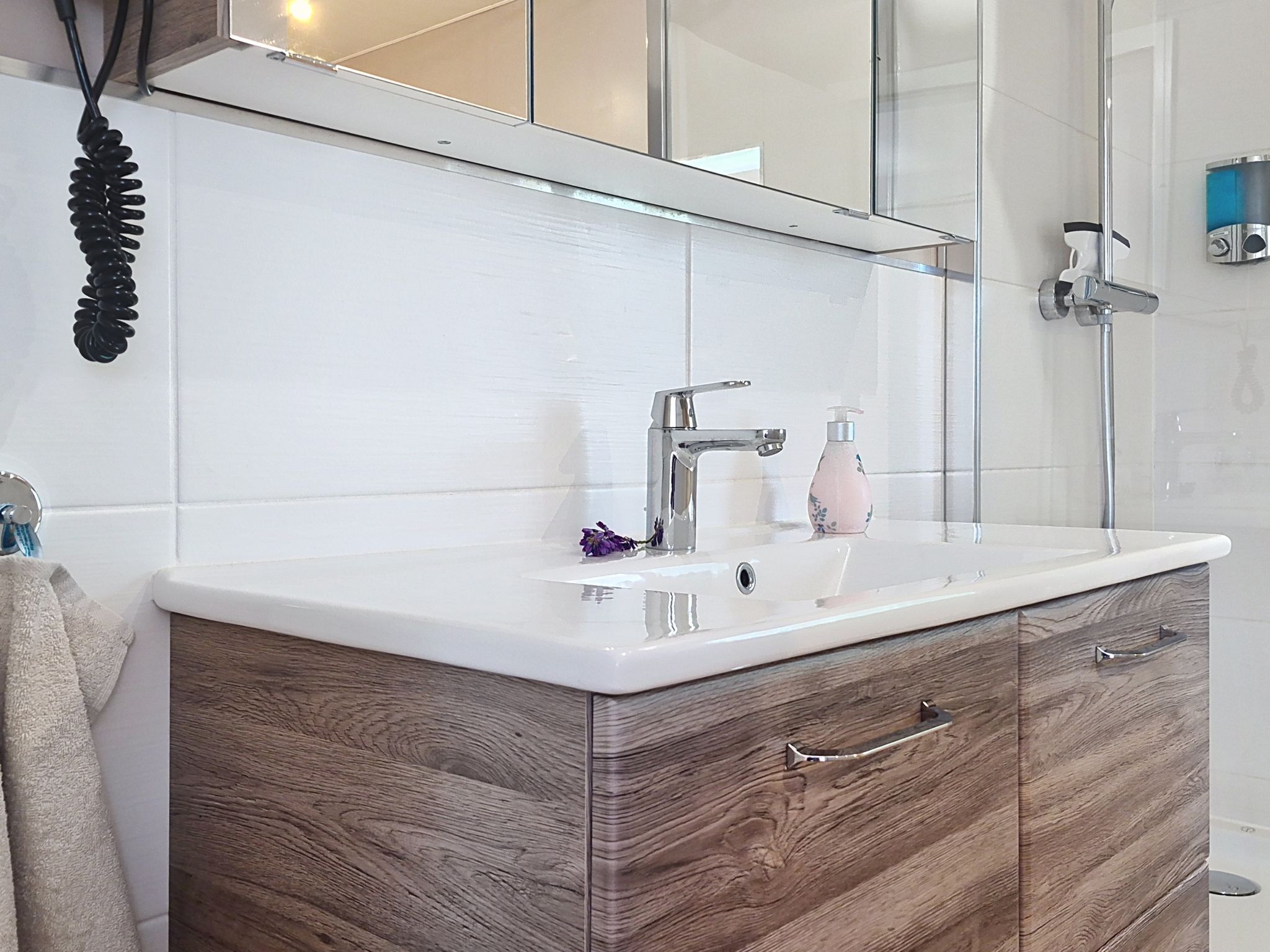 Böhmerwald Pur2 - Drinnen