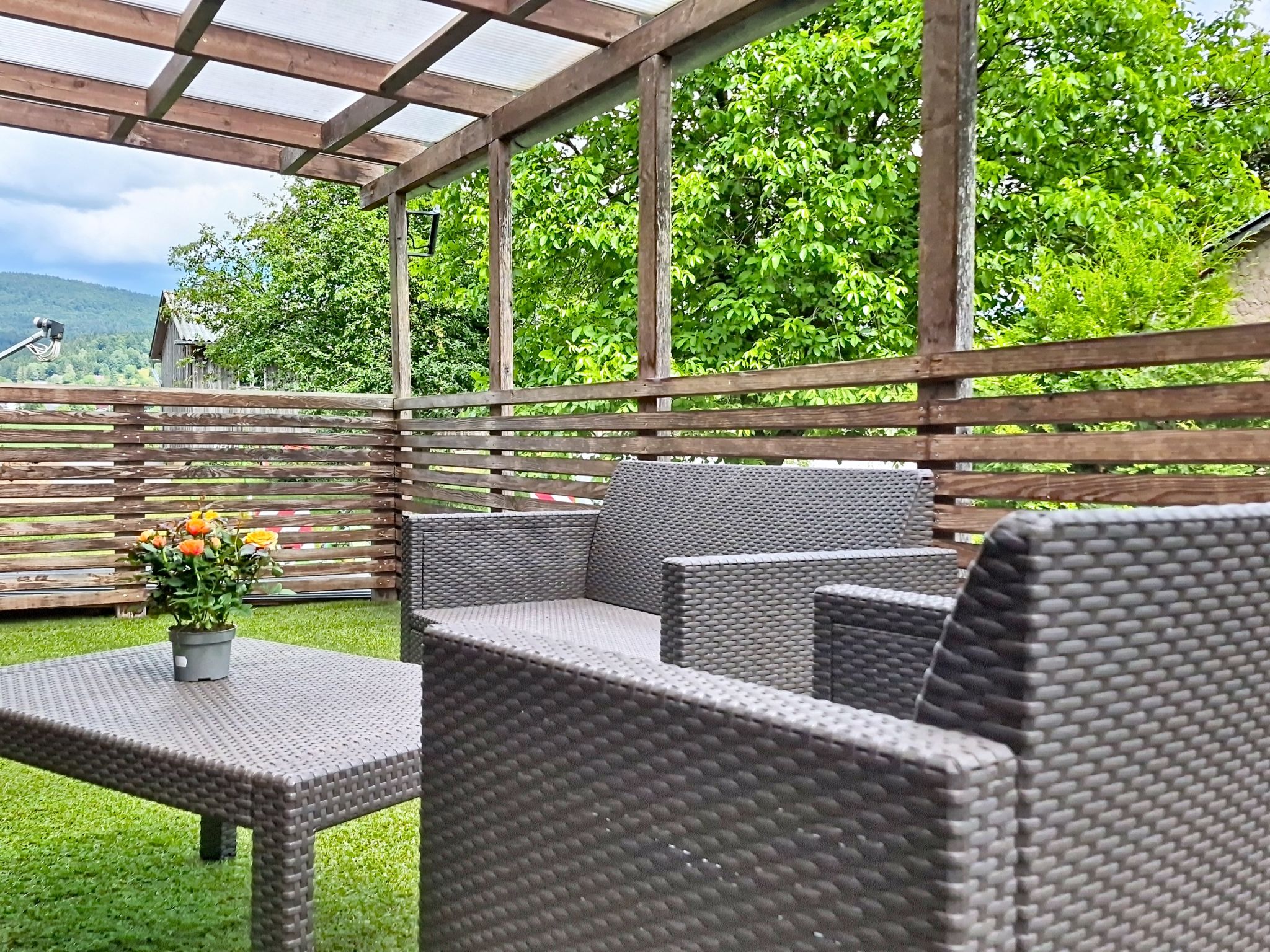 Böhmerwald Pur2 - Draußen