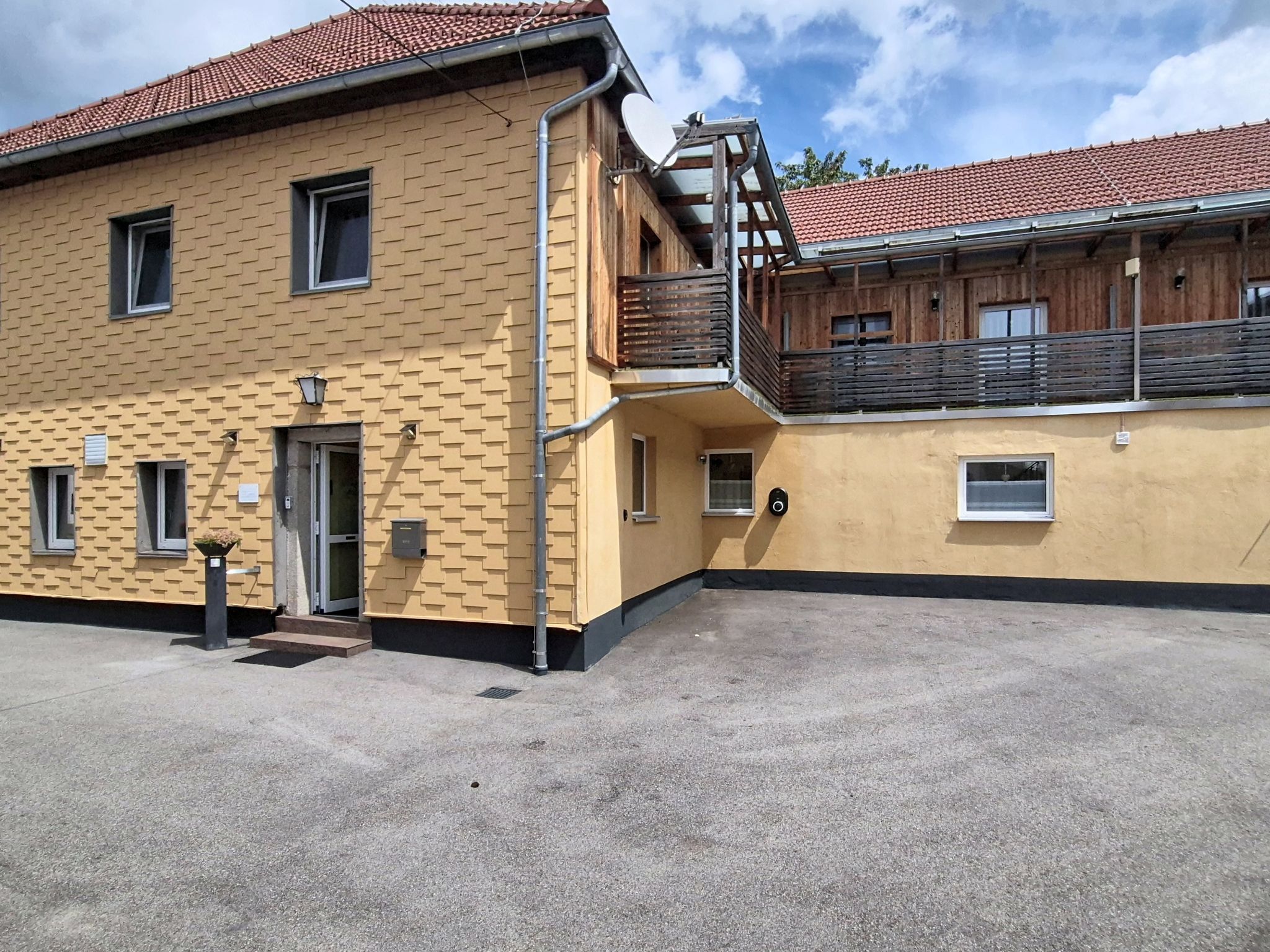 Böhmerwald Pur2 - Draußen