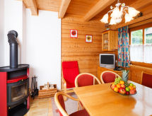 Vrijstaand vakantiehuis aan de bosrand bij Schlierbach, 4 personen - thumbnail 6
