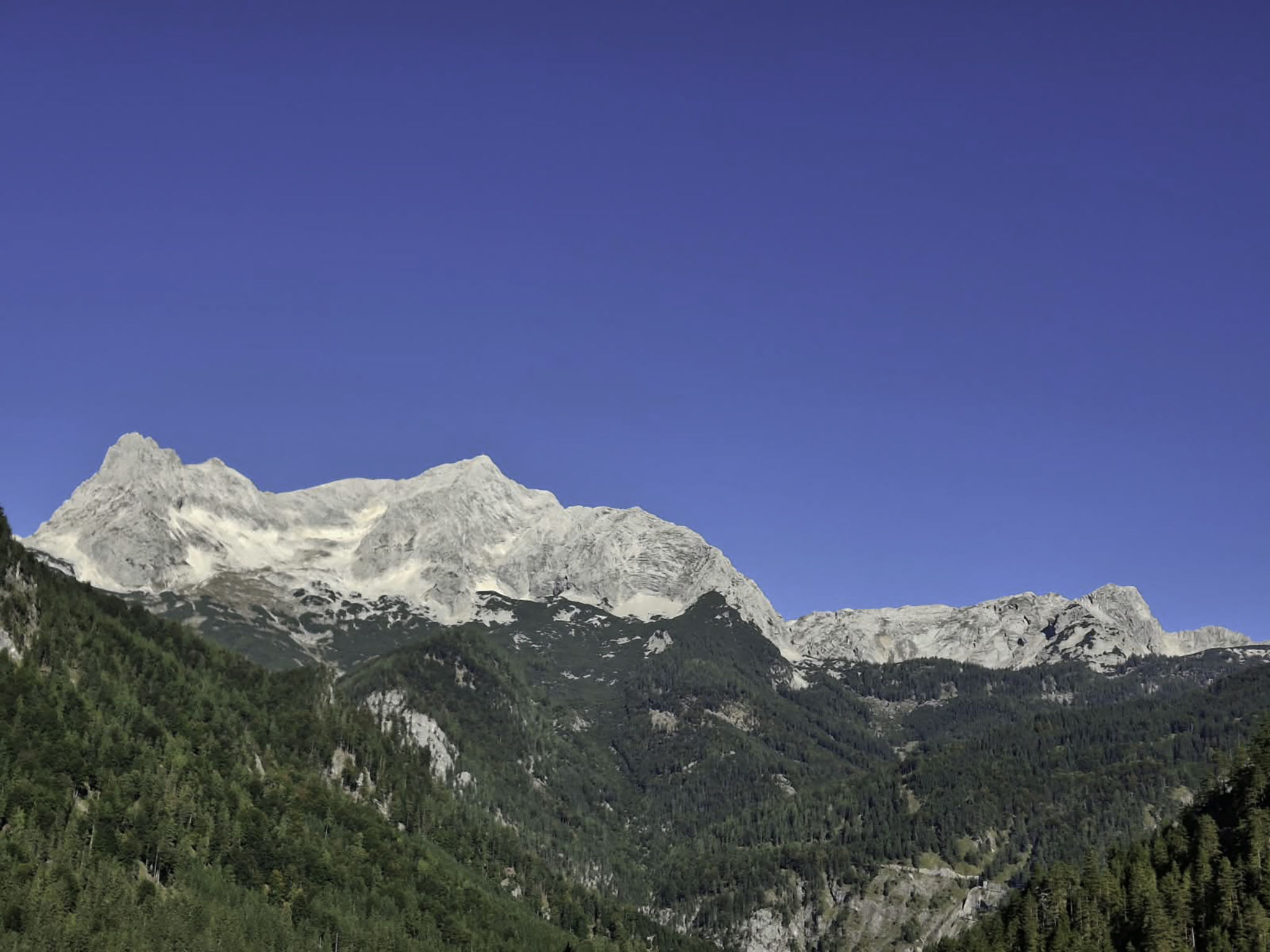 Bergzeit-Stoder - Draußen