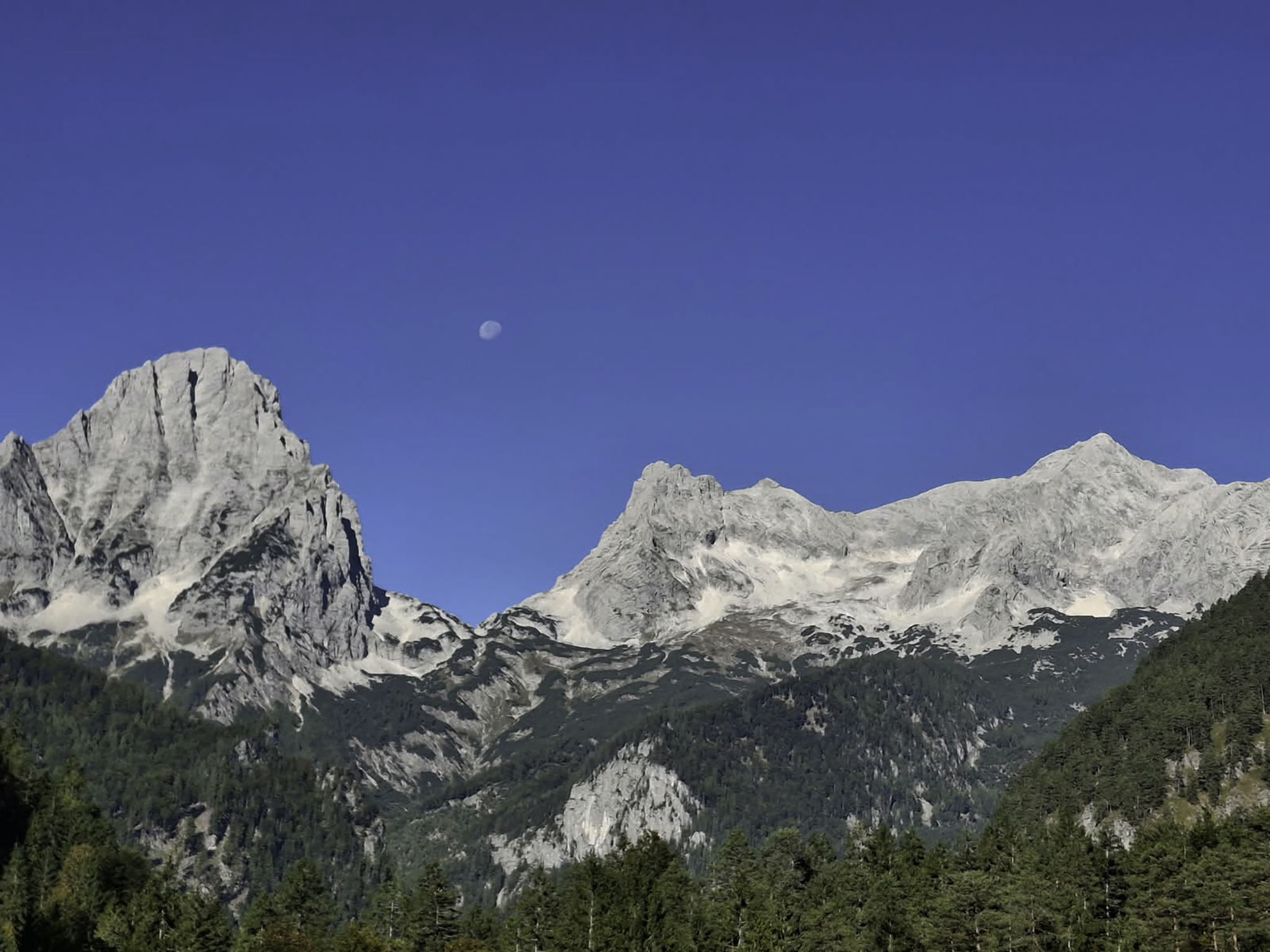 Bergzeit-Stoder - Draußen