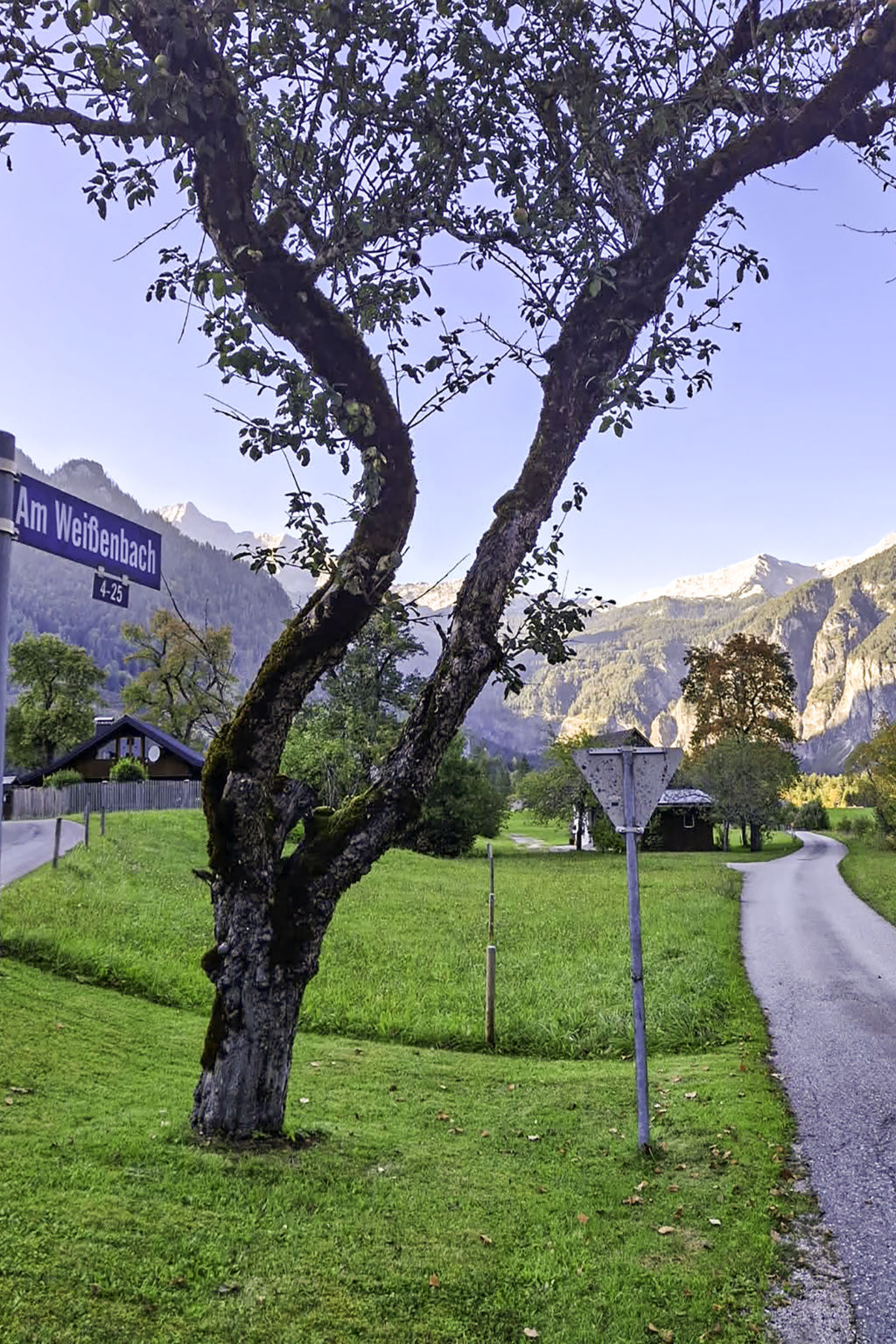 Bergzeit-Stoder - Draußen