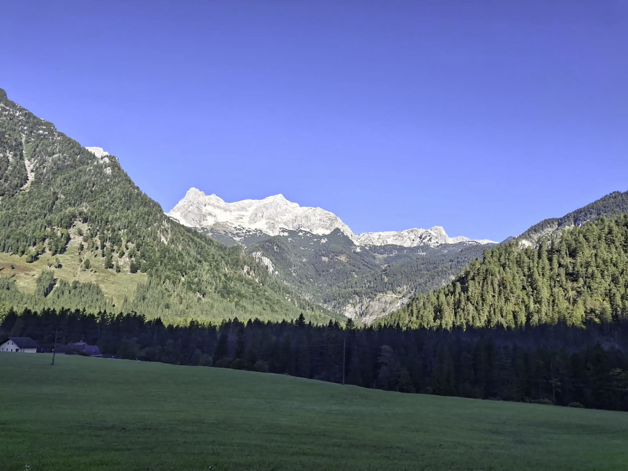 Bergzeit-Stoder - Draußen