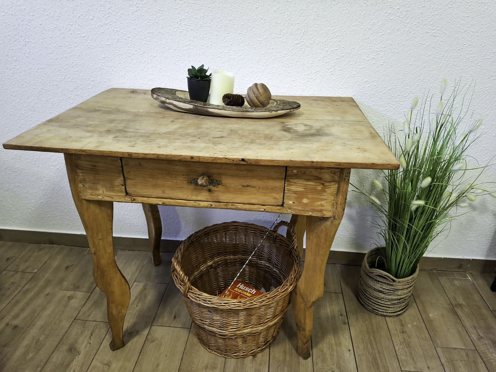 Bergzeit-Stoder - Drinnen
