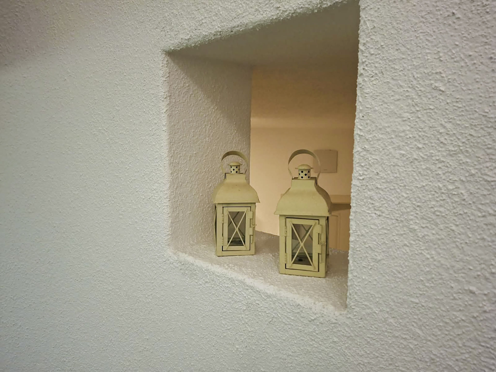 Bergzeit-Stoder - Drinnen