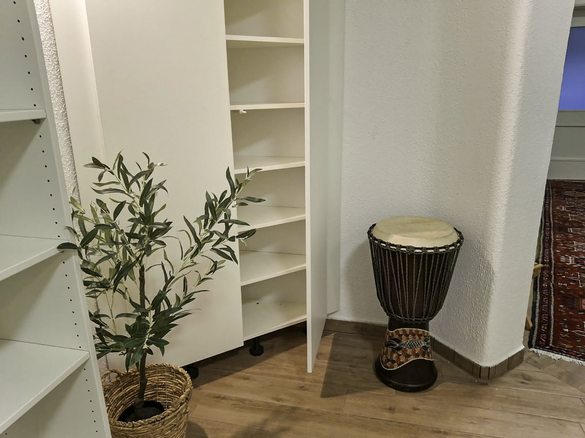 Bergzeit-Stoder - Drinnen