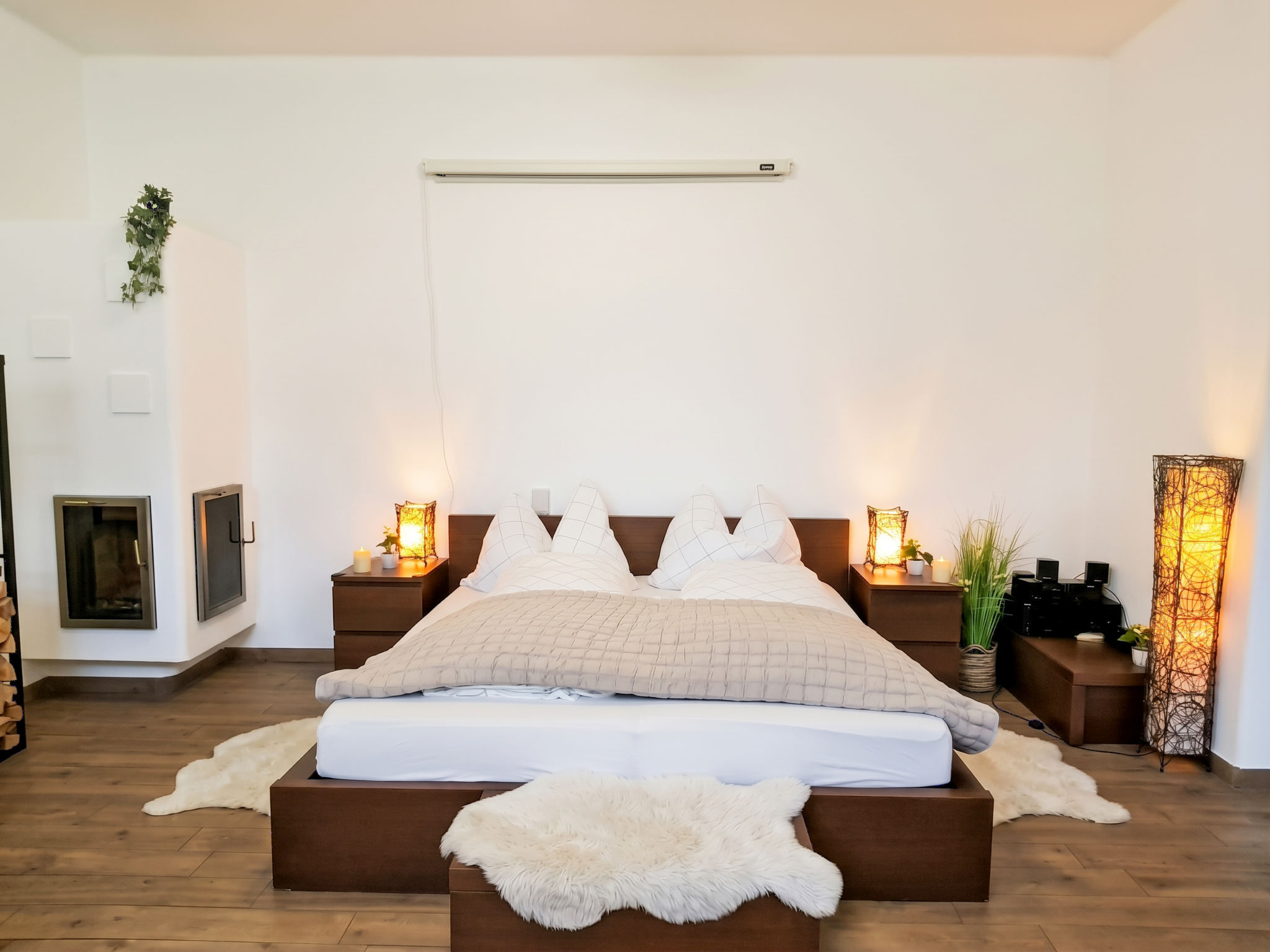 Appartement Bergzeit-Stoder – Chambre, photo 4 sur 39