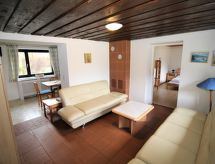 Fuchsbau Top 2: Gezellig appartement in Grünau im Almtal voor 7 personen - thumbnail 5