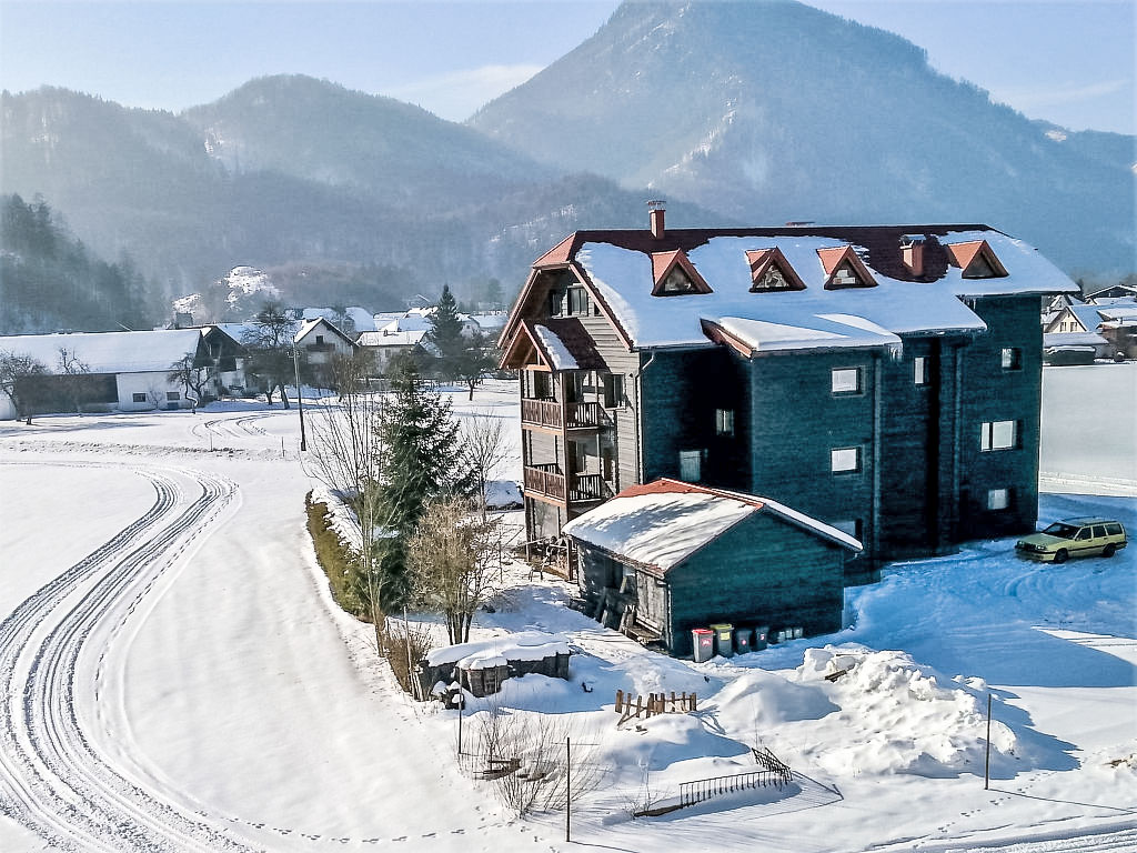 Ferienwohnung Bärenhöhle / Top 6 Ferienwohnung  Salzkammergut