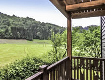 Centraal gelegen appartement met bergzicht in Grünau im Almtal · 8 pers. - thumbnail 2