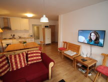 Centraal gelegen appartement met bergzicht in Grünau im Almtal · 8 pers. - thumbnail 3