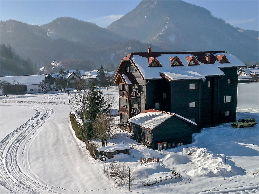 Ferienwohnung Spatzennest / Top 7 Ferienwohnung  Salzkammergut