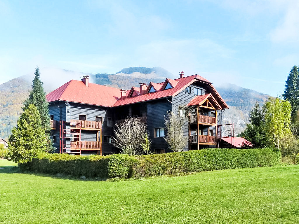 Appartement Hasenstall / Top 8 in Oostenrijk