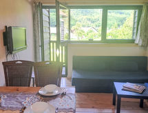 Zonnig appartement Kesselboden aan de voet van de Kasberg in Grünau im Almtal - thumbnail 6