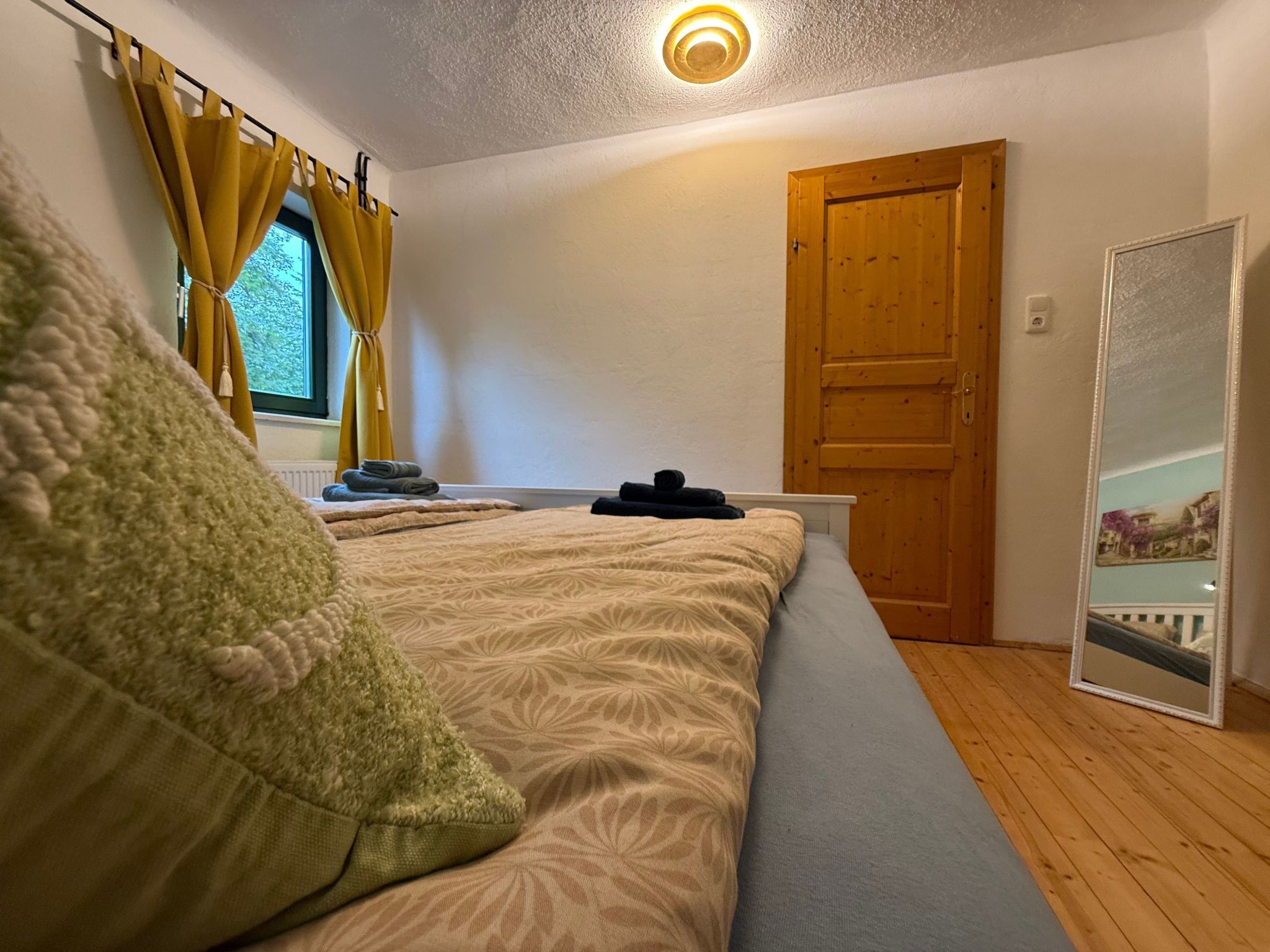 Boho Apt. Grünau-Binnen