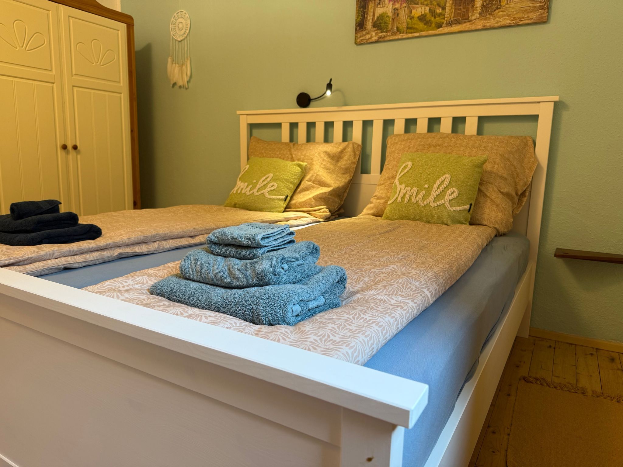 Boho Apt. Grünau-Binnen