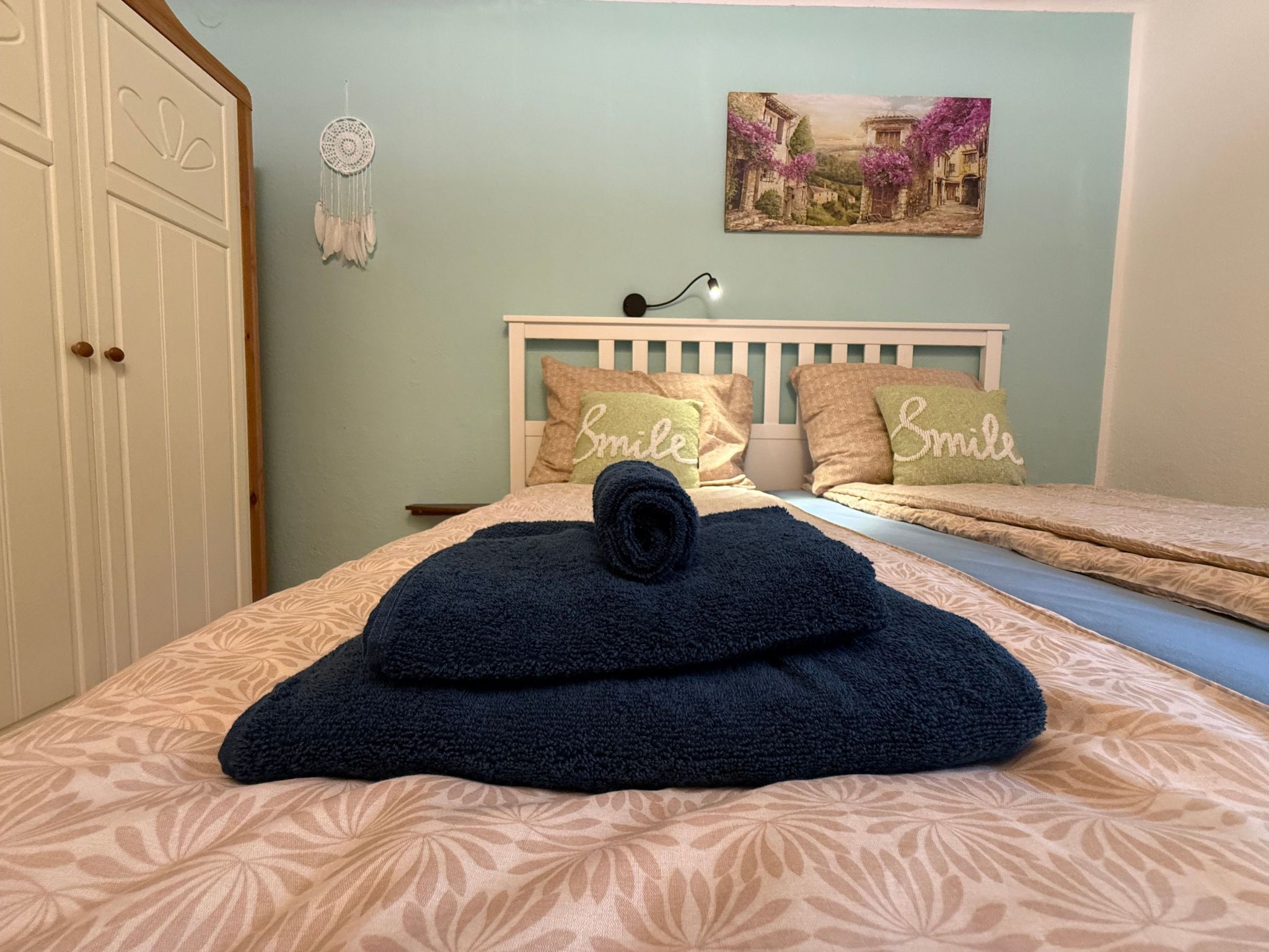 Boho Apt. Grünau-Binnen