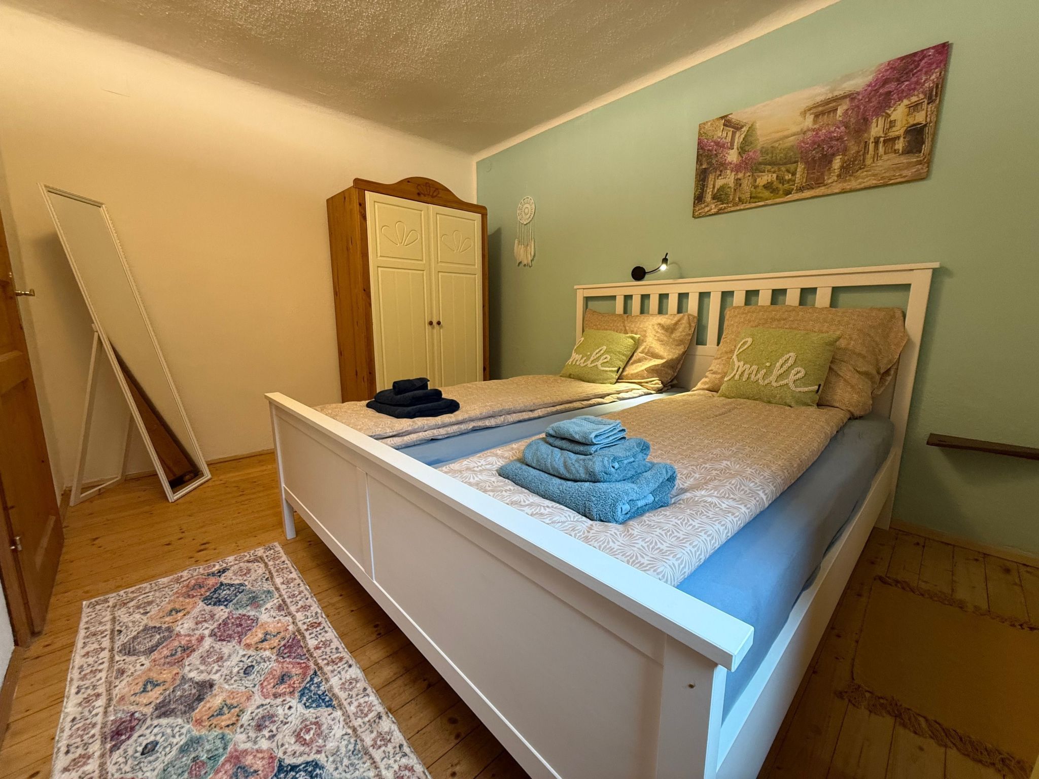 Boho Apt. Grünau-Binnen