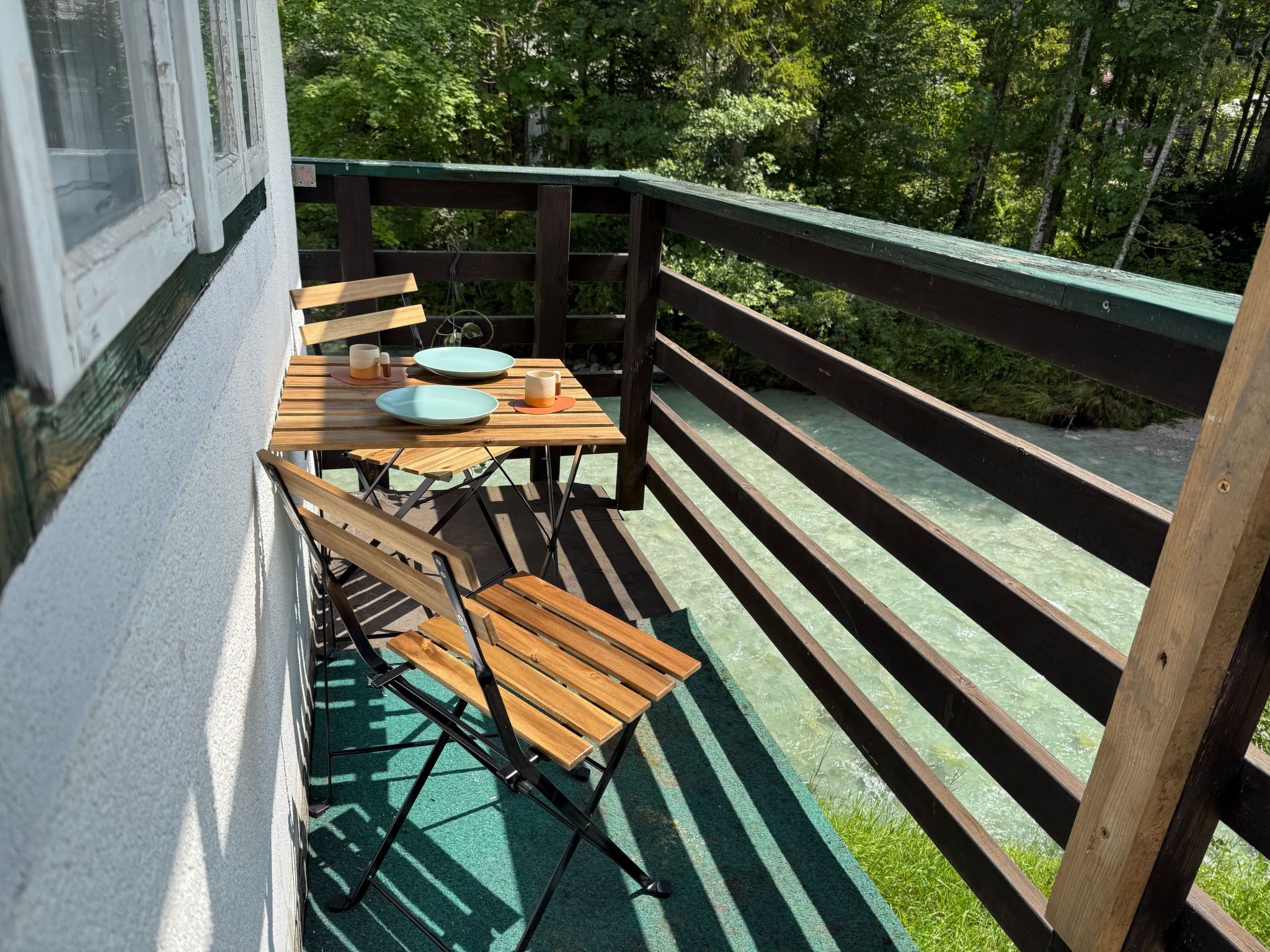 Boho Apt. Grünau-Binnen