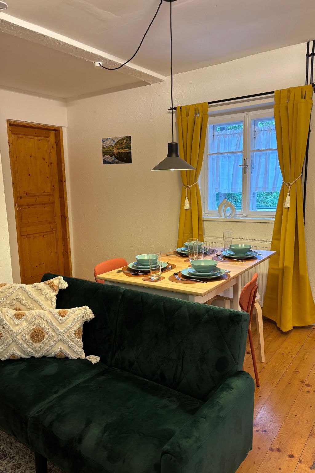 Boho Apt. Grünau-Binnen
