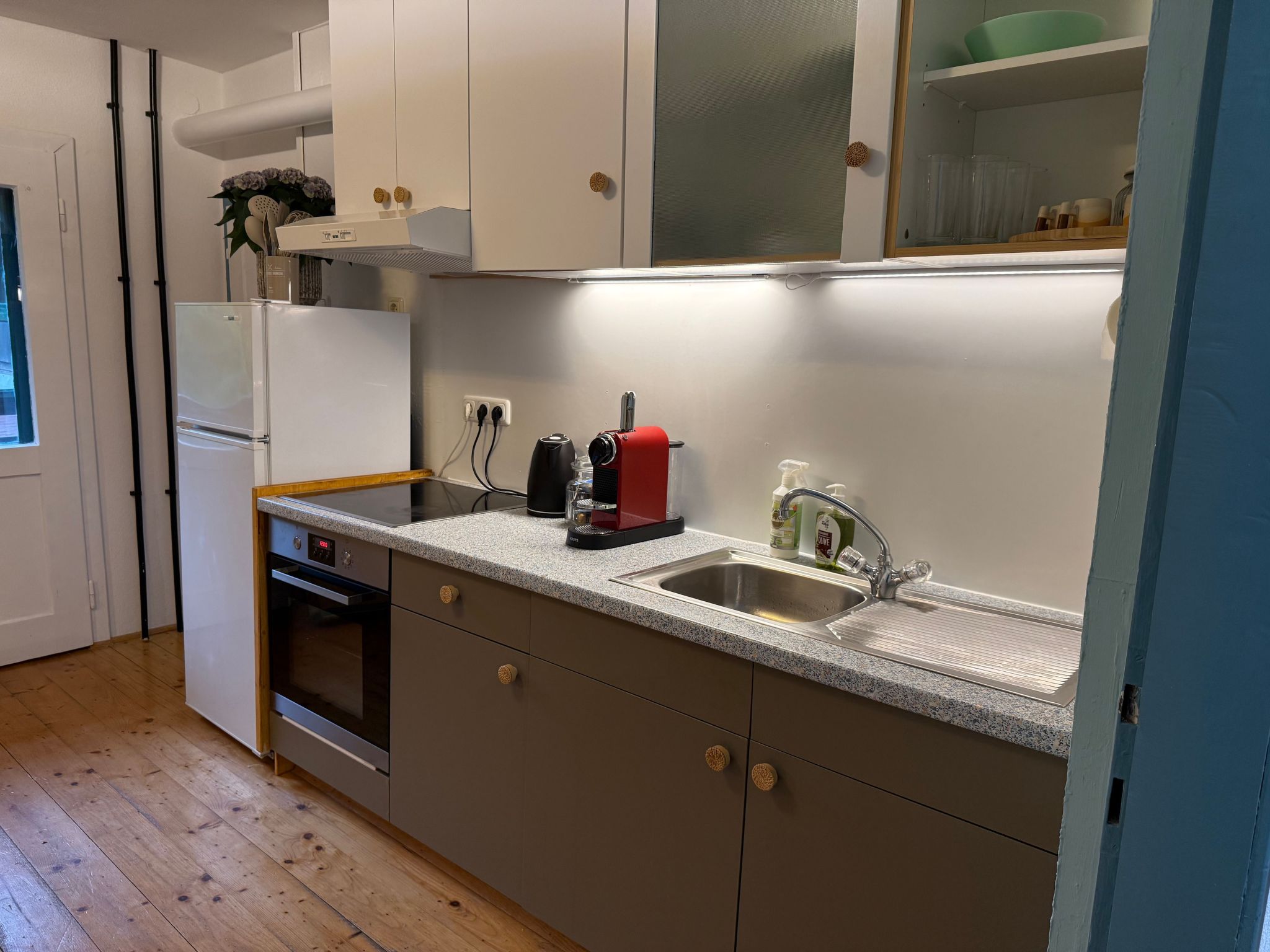 Boho Apt. Grünau-Binnen