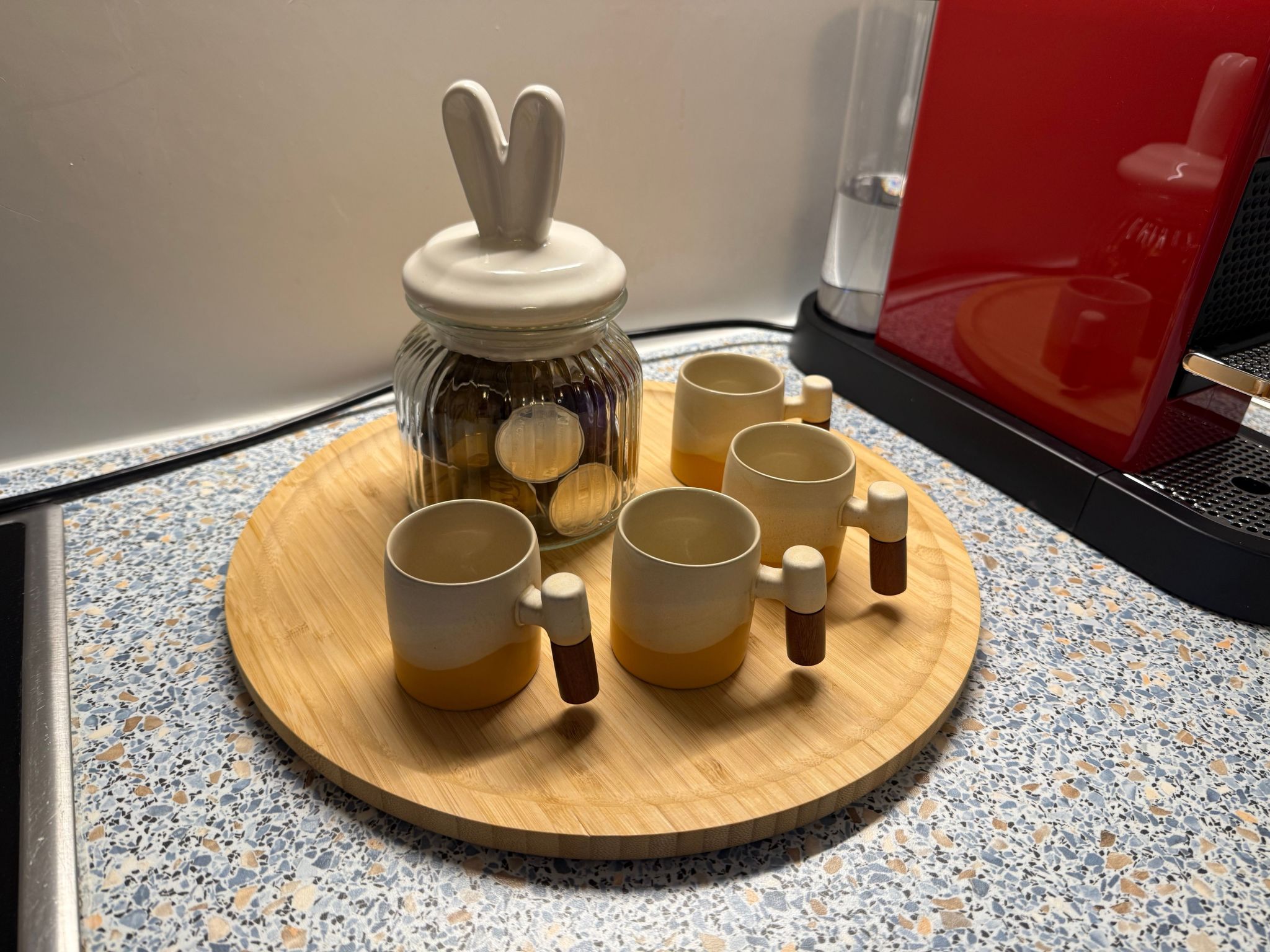 Boho Apt. Grünau-Binnen