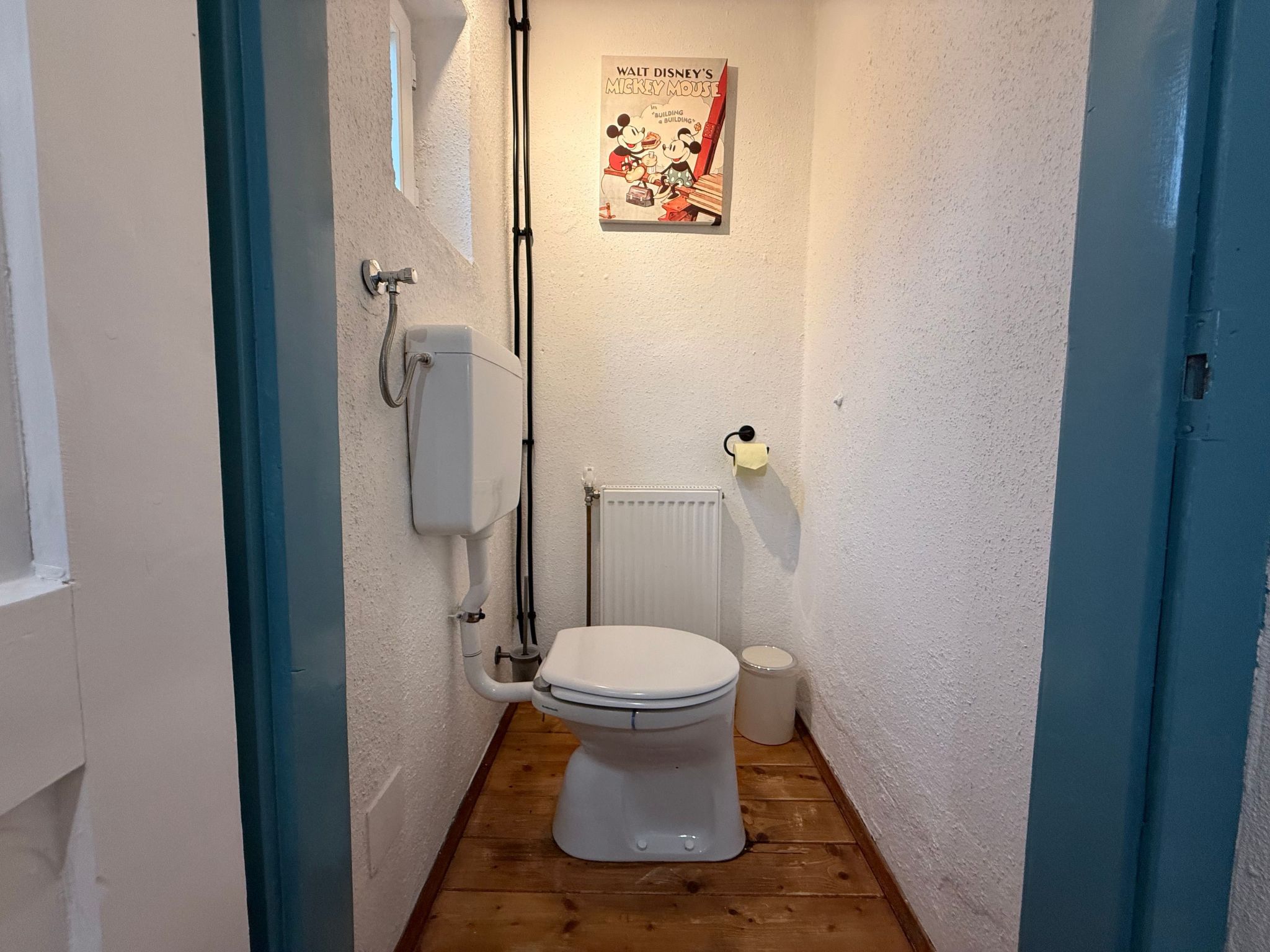 Boho Apt. Grünau-Binnen