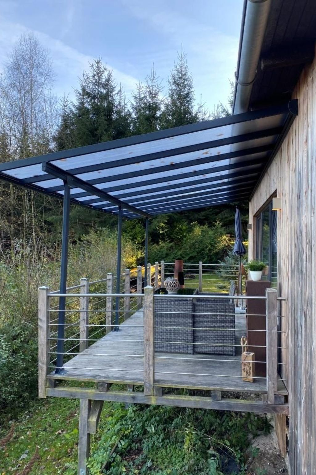 HERZHÜTTE für Zwei