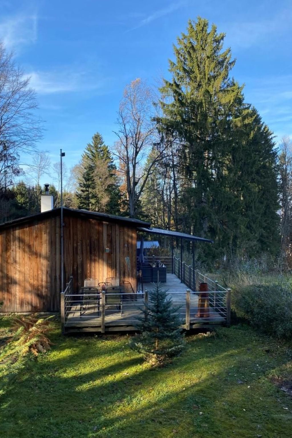 HERZHÜTTE für Zwei