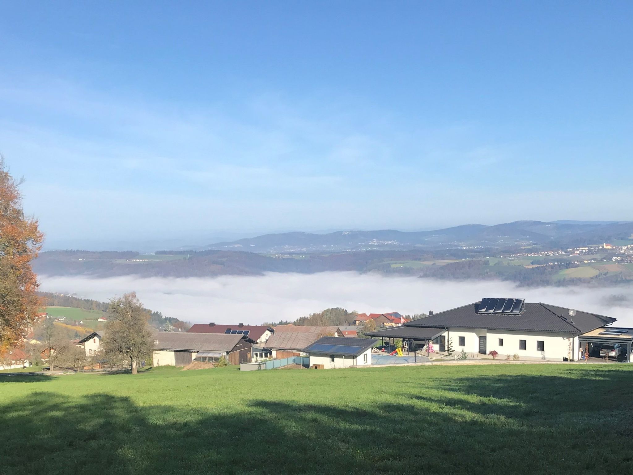 HERZHÜTTE für Zwei-Outside