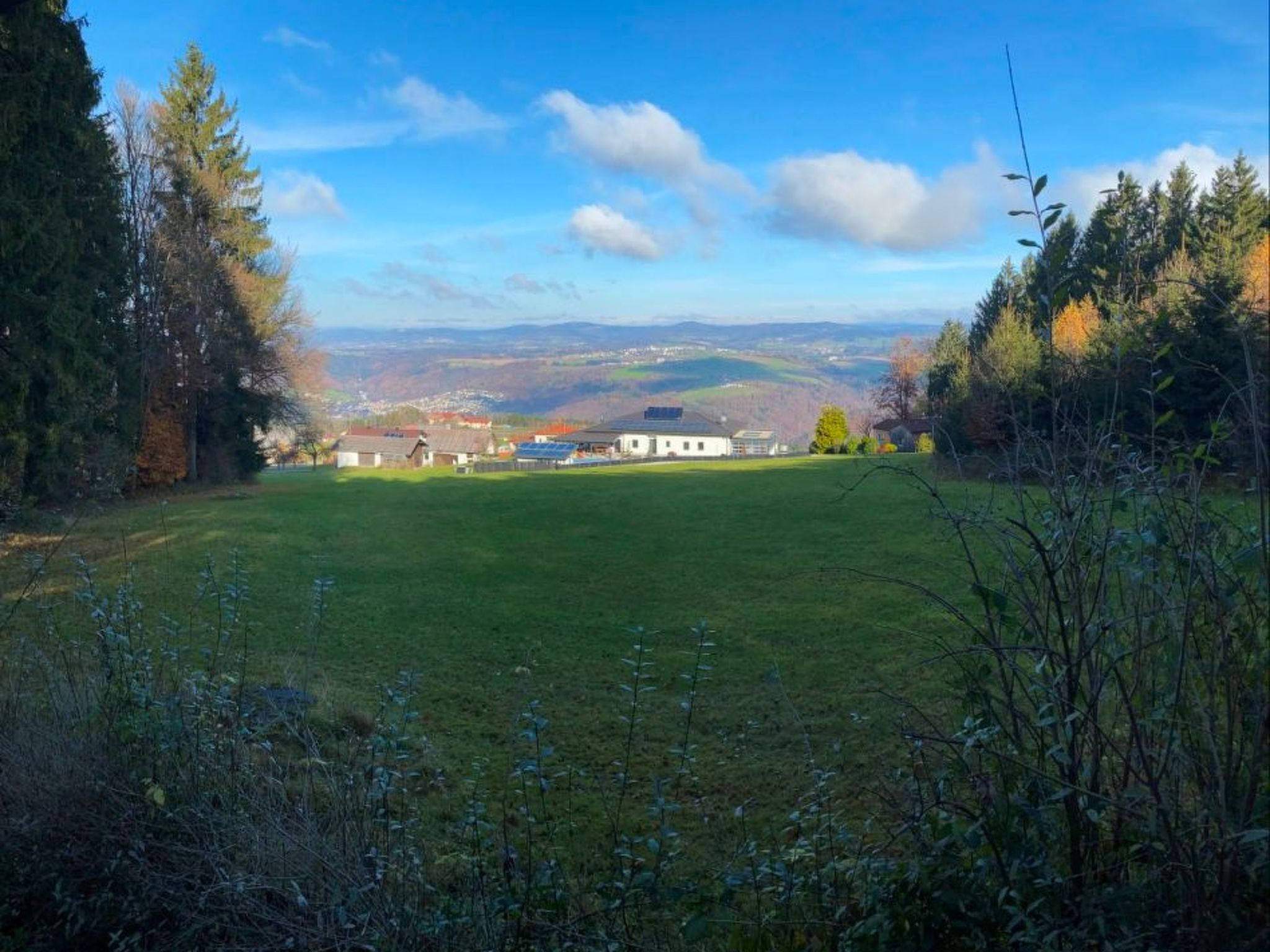 HERZHÜTTE für Zwei-Outside