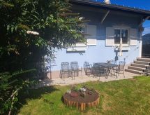 Villa Rose: Zonnige vrijstaande villa op 200 meter van de Traunsee - thumbnail 6